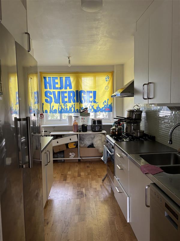 Lägenhet – Göteborg, Södra Biskopsgården - Fler