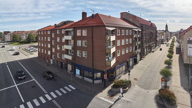 Lägenhet, 1 rooms, 42 sqm, Nässjö
