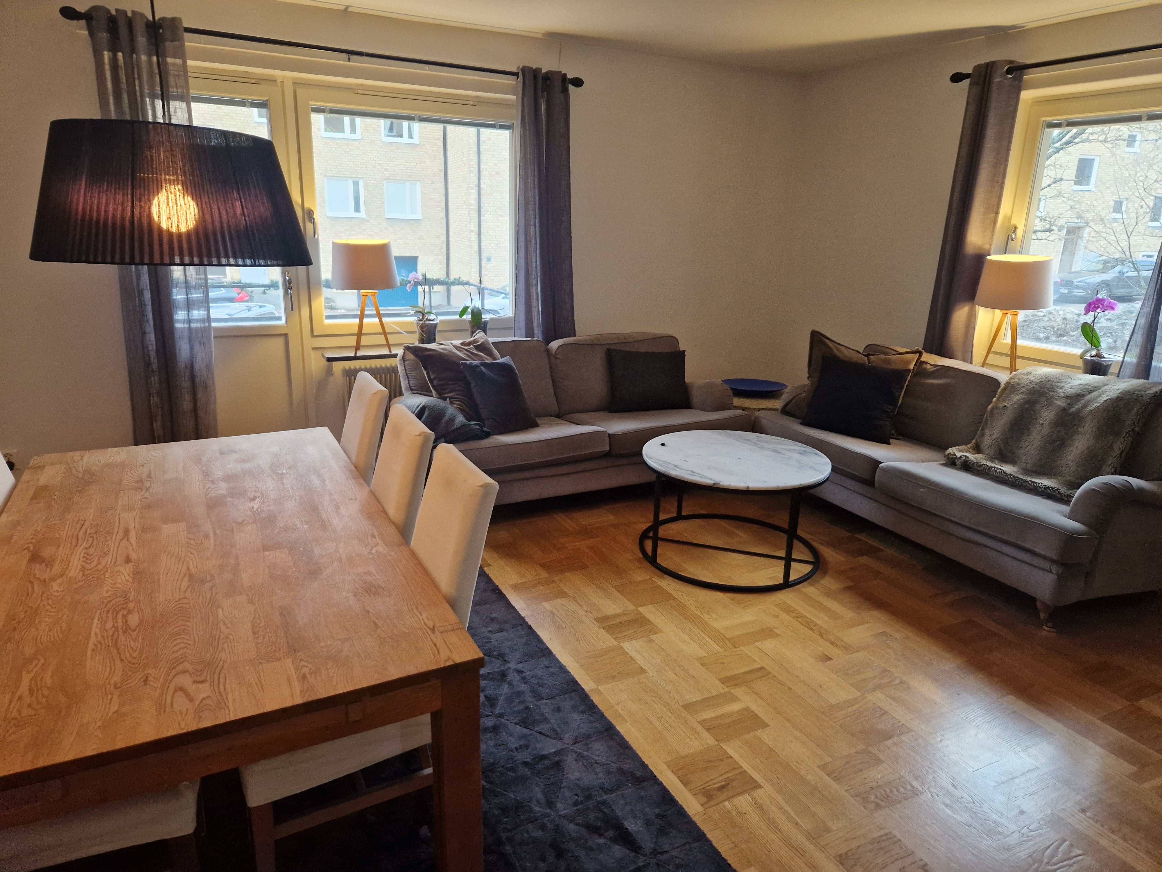 Apartment - Kallforsvägen Bandhagen