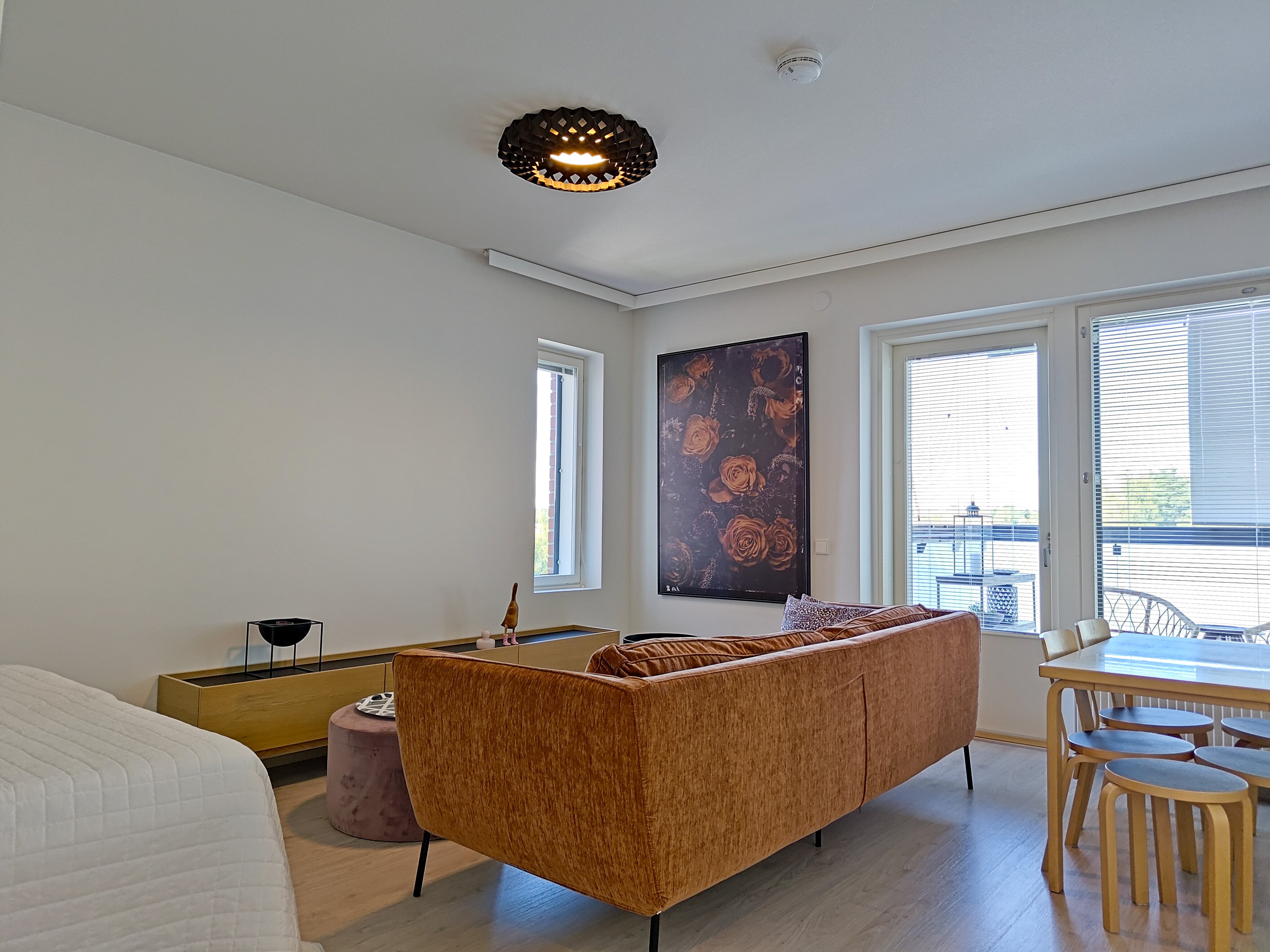 apartment at Mallaskatu, Kaarina 3