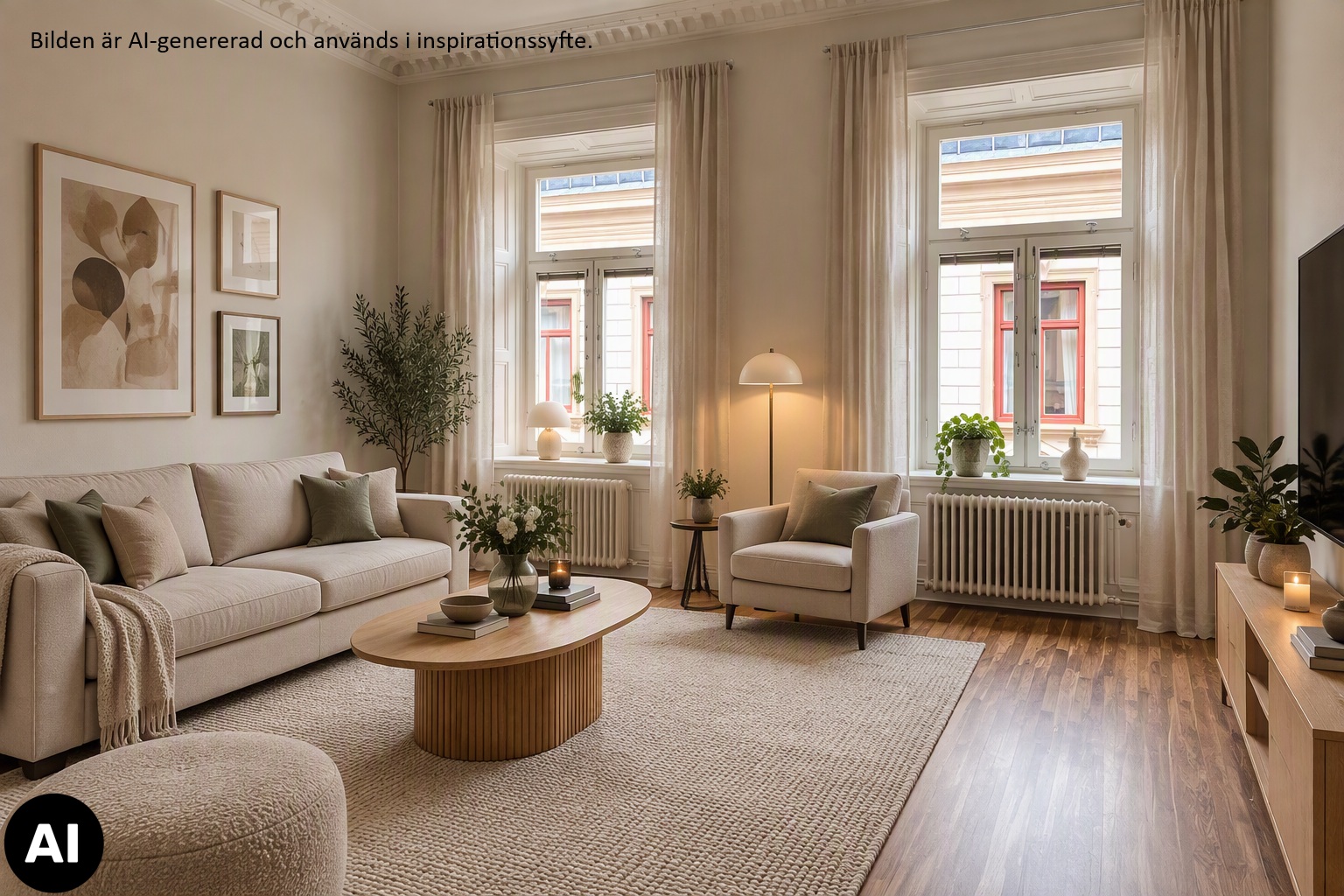 3 rok · 101 m² i Sundsvall – bild 3