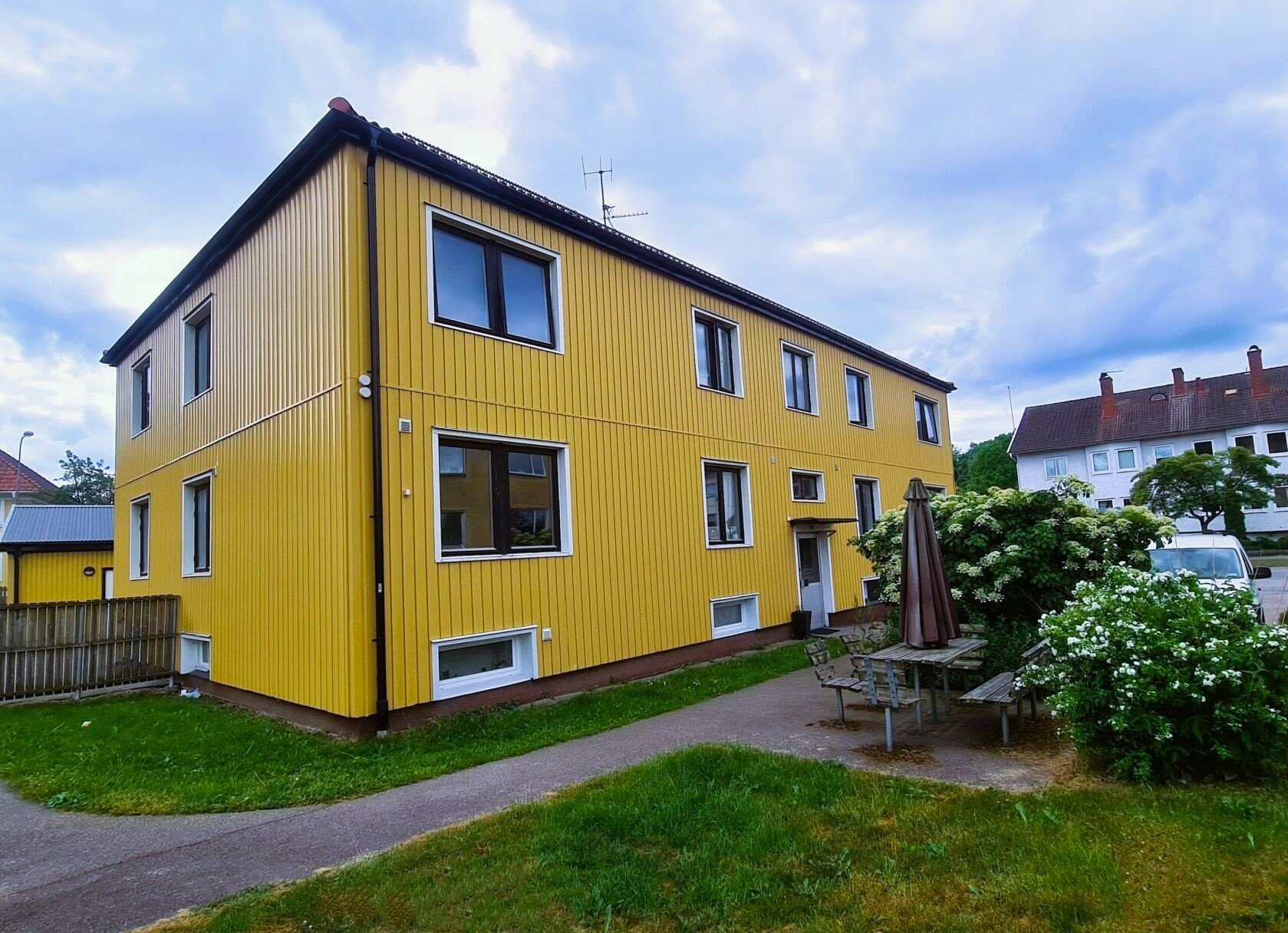 Lägenhet, 2 rooms, 52 sqm, Uddevalla