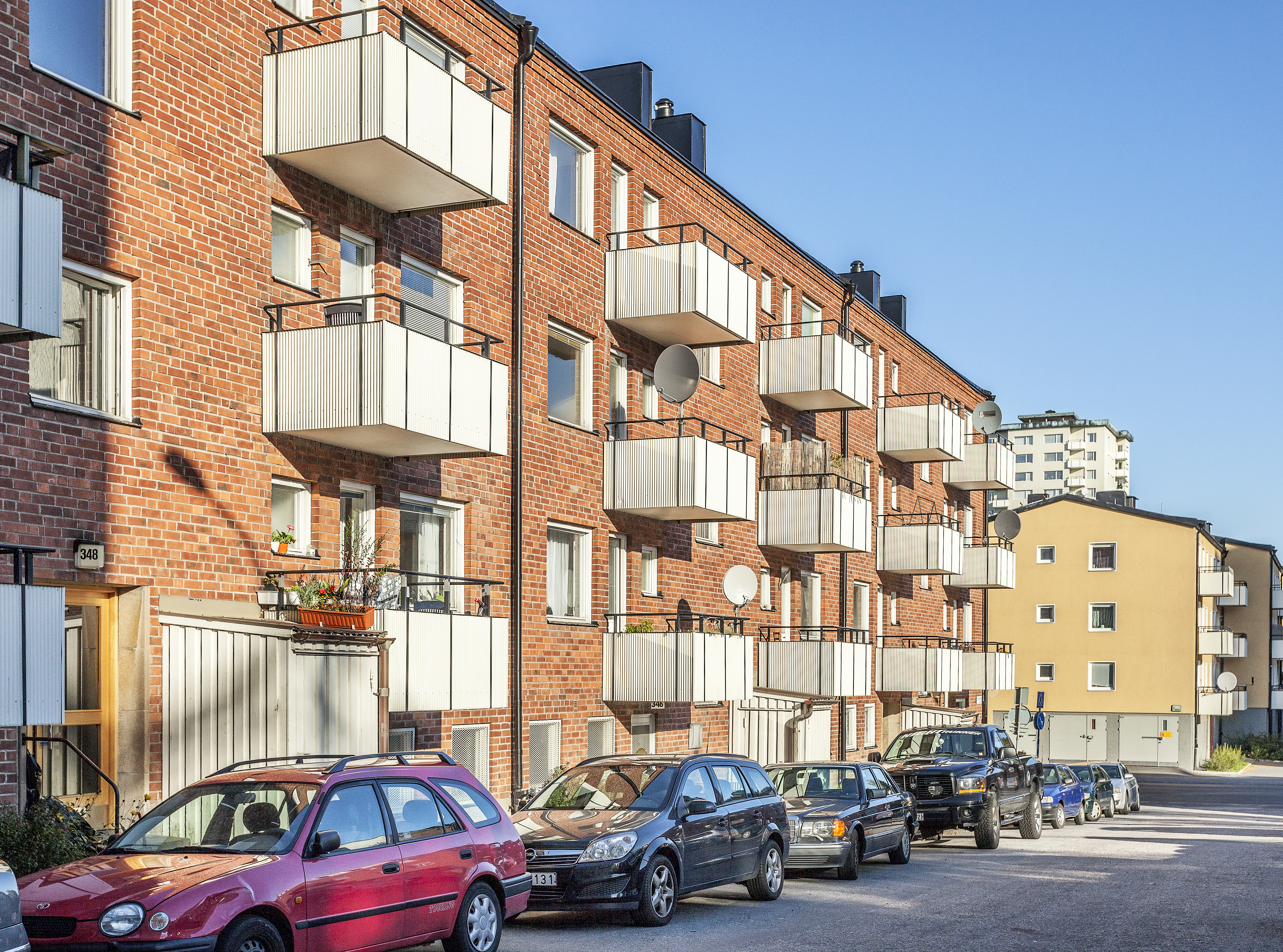 Skebokvarnsvägen 352, Bandhagen — photo 3