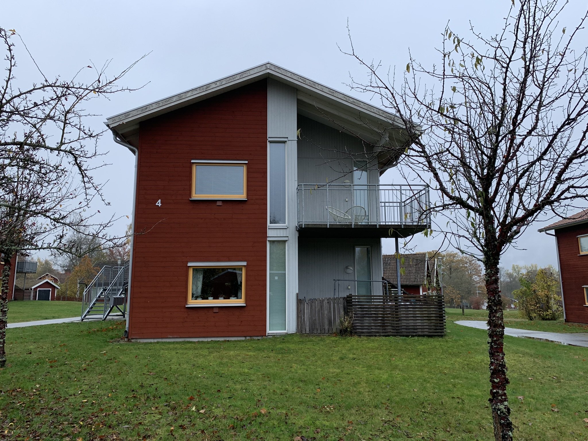 Lägenhet, 3 rooms, 70 sqm, Lessebo