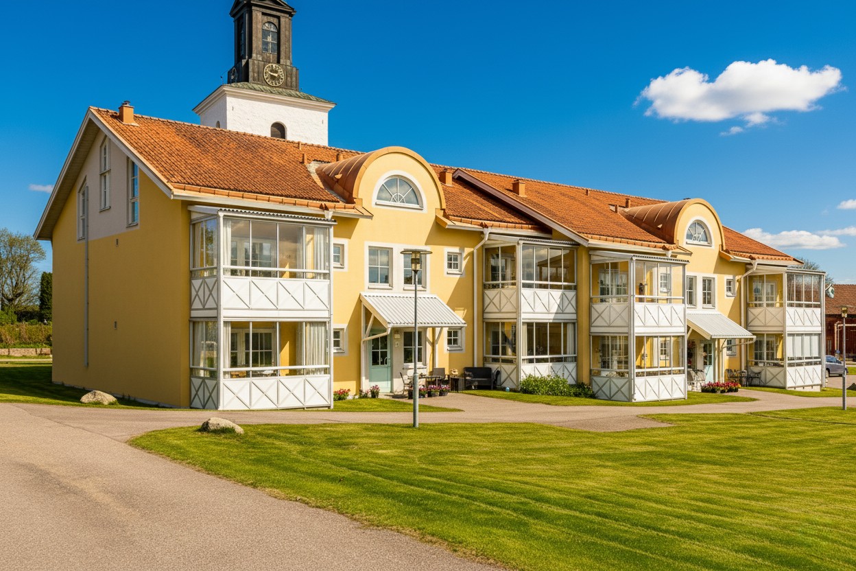Kyrkvägen 2A