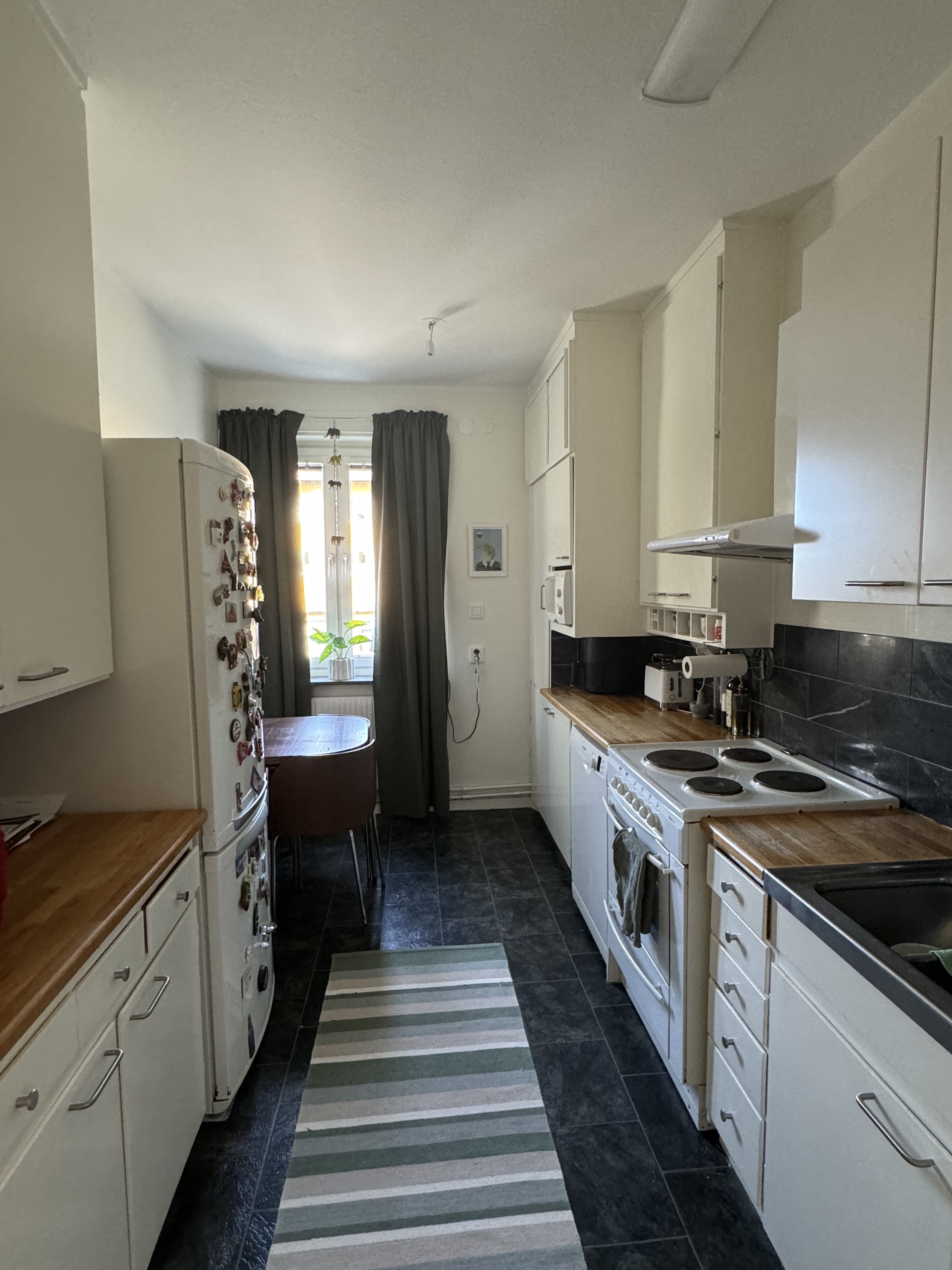 Klubbacken, Hägersten