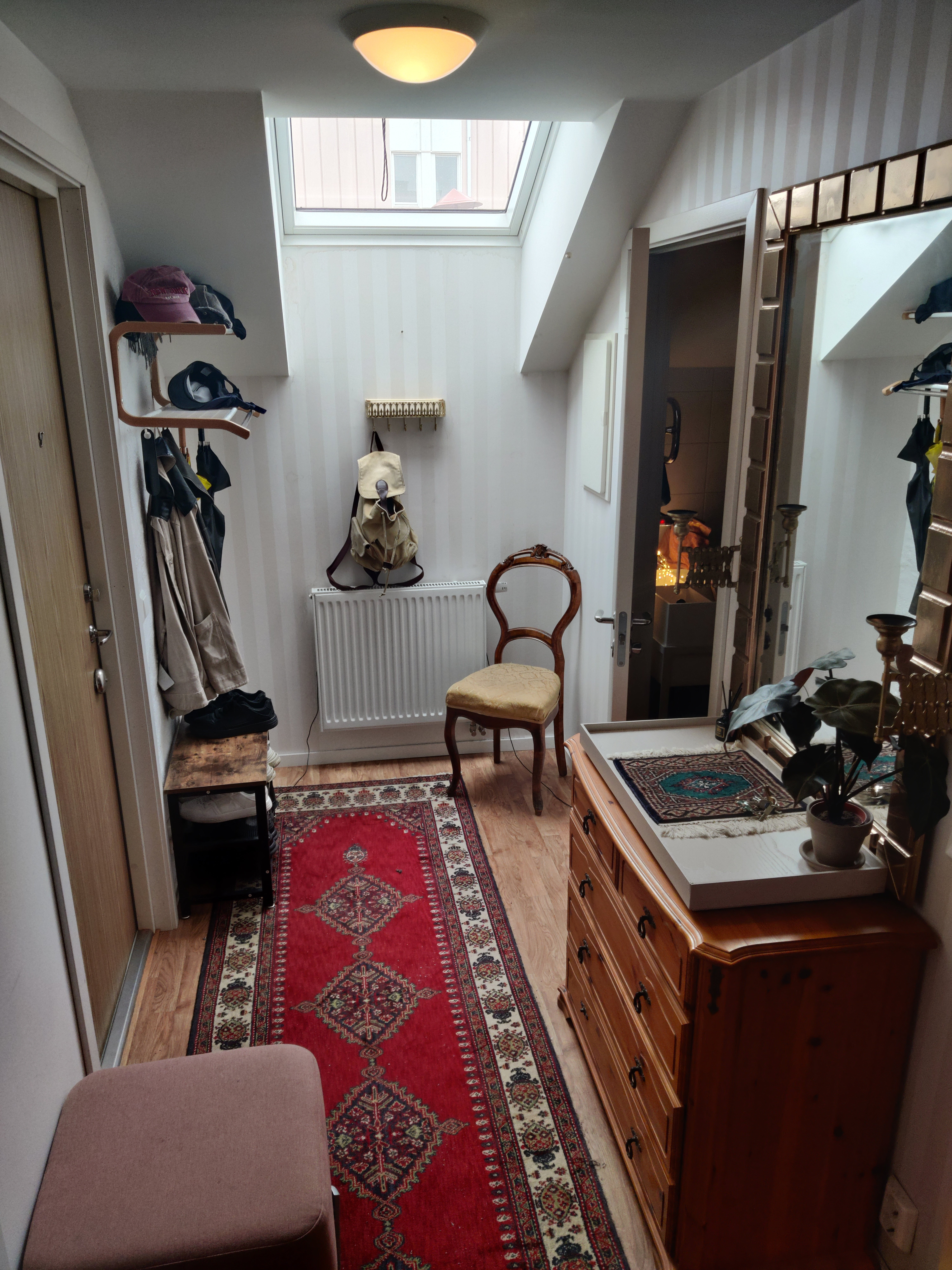 Lägenhet, 1 rooms, 32 sqm, Borås