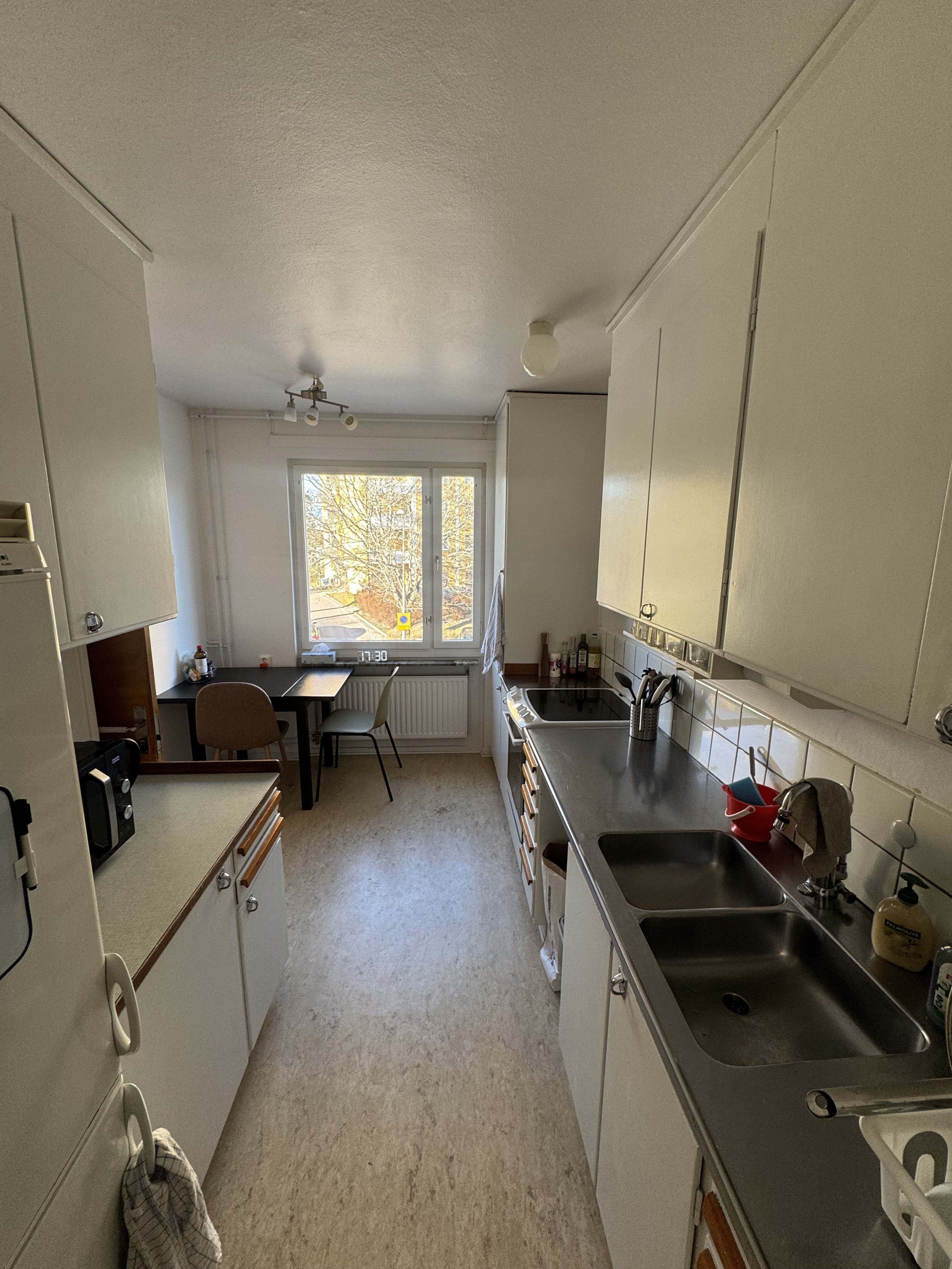 Enspännargatan, Hässelby