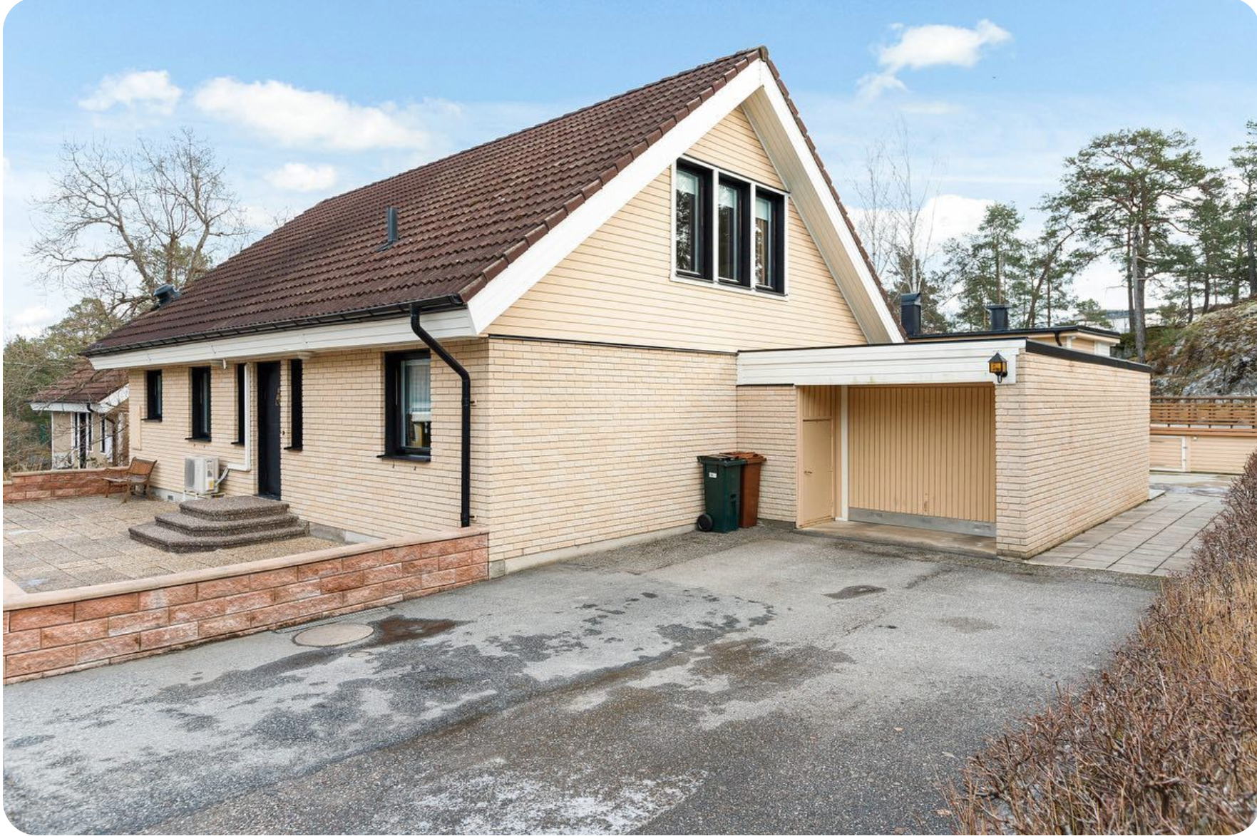Villa/Hus, 6 rooms, 157 sqm, Skärholmen