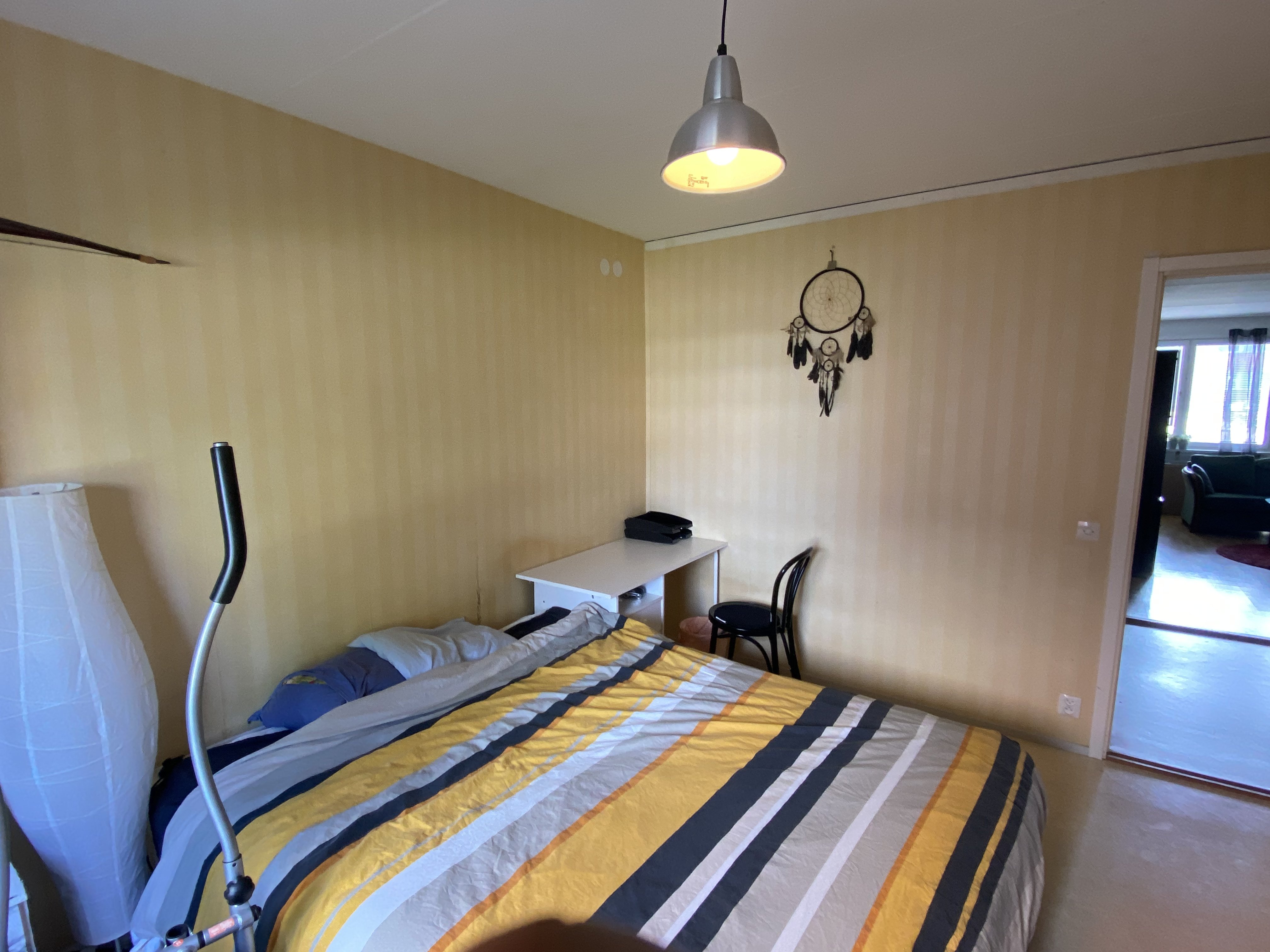 Lägenhet, 1 rooms, 16 sqm, Uppsala