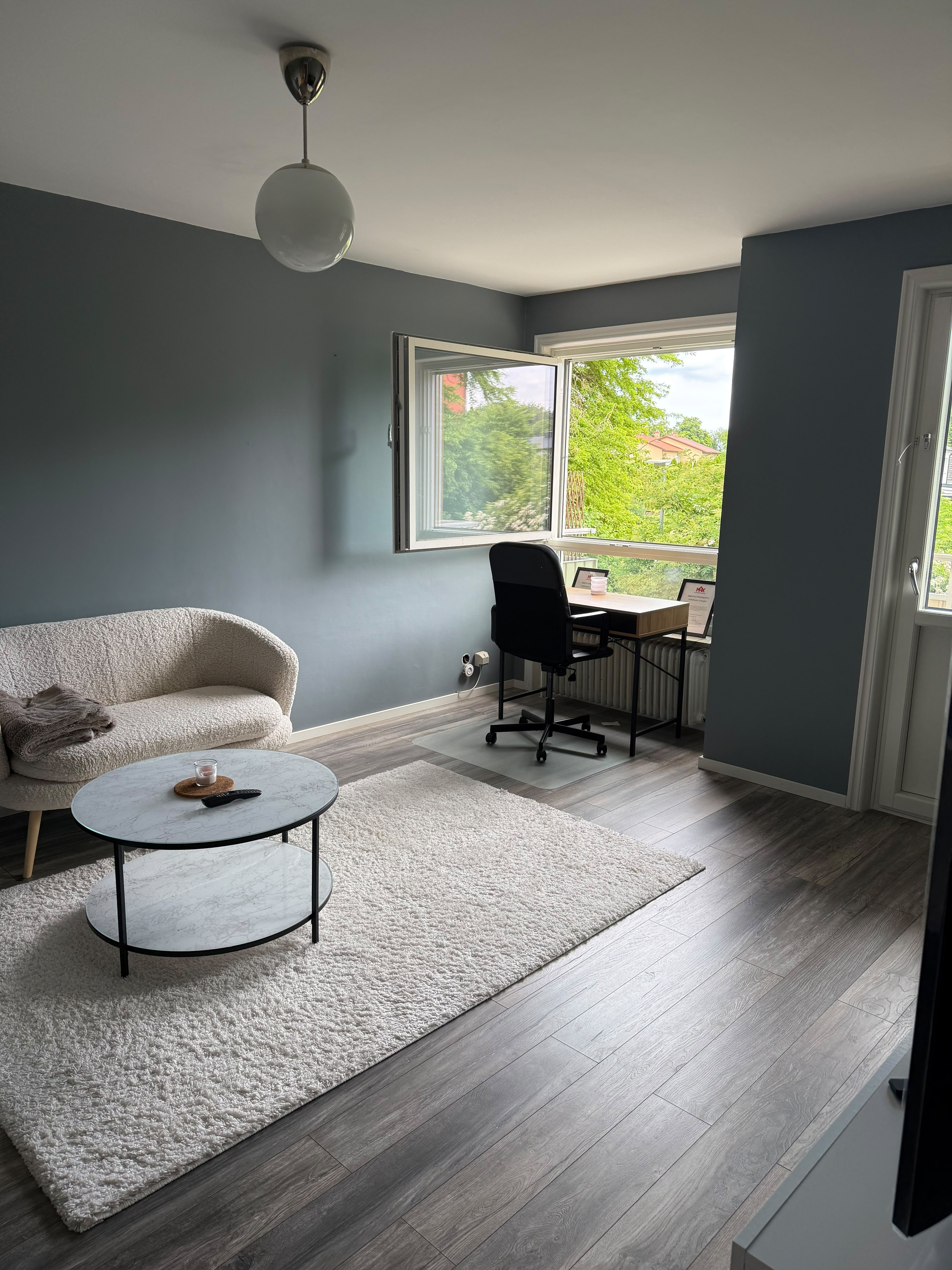 Lägenhet, 2 rooms, 58 sqm, Kristianstad