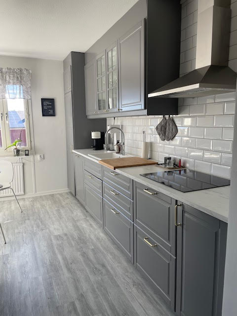 Lägenhet, 2 rooms, 56 sqm, Norberg