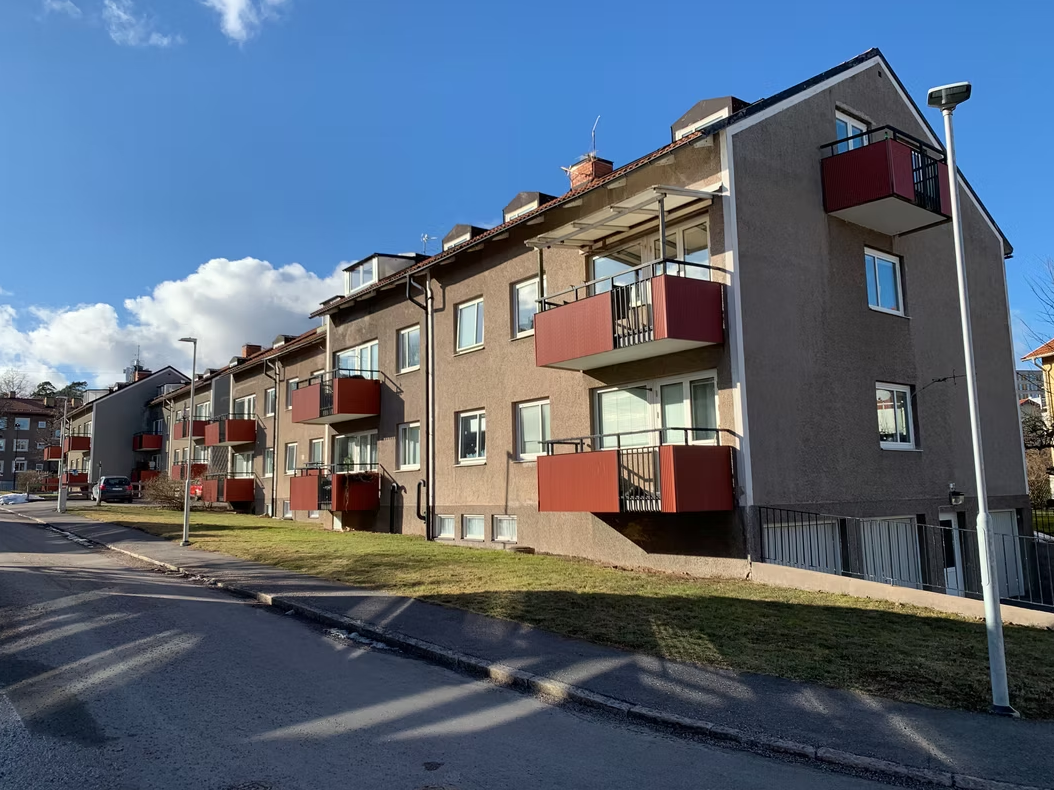 Lägenhet, 1 rooms, 35 sqm, Linköping