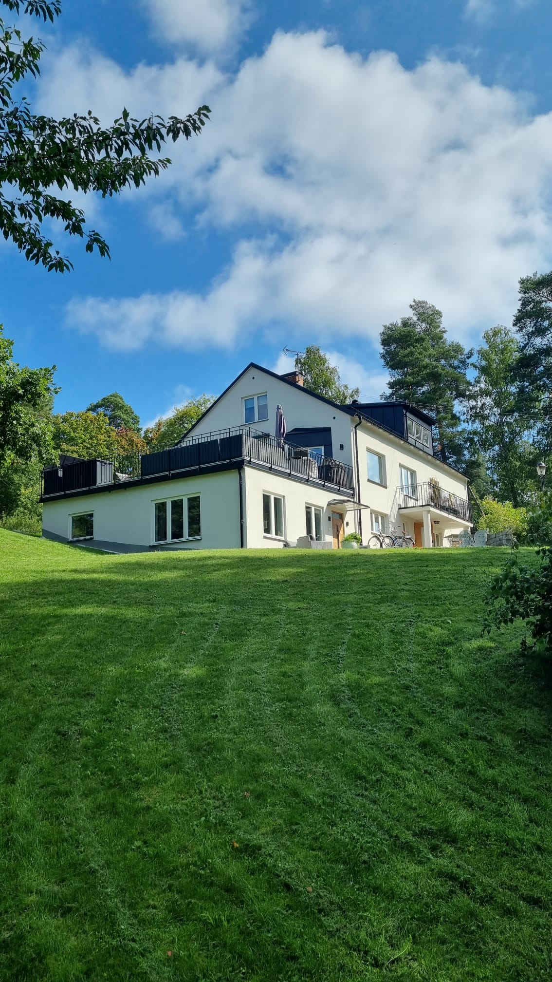Lägenhet, 2 rooms, 57 sqm, Enebyberg