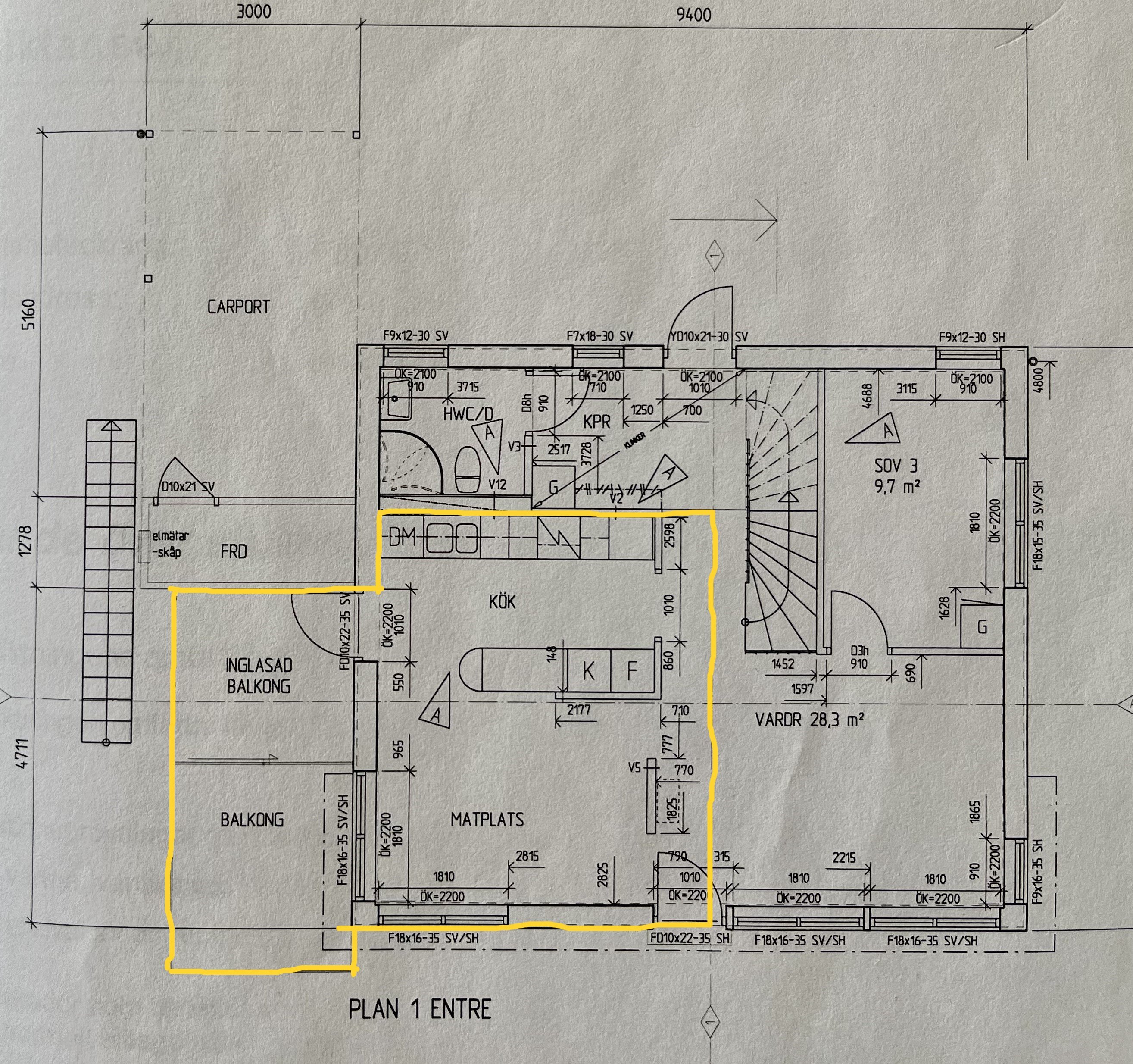 4 rok · 125 m² i Märsta – bild 4