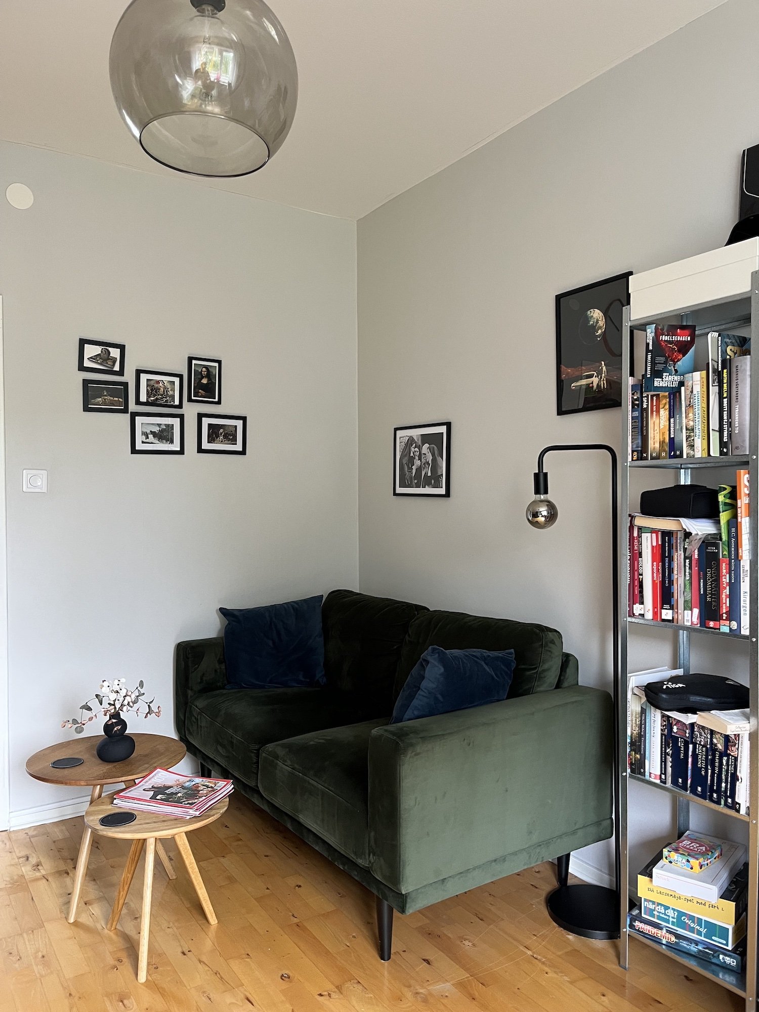 Lägenhet, 2 rooms, 35 sqm, Göteborg