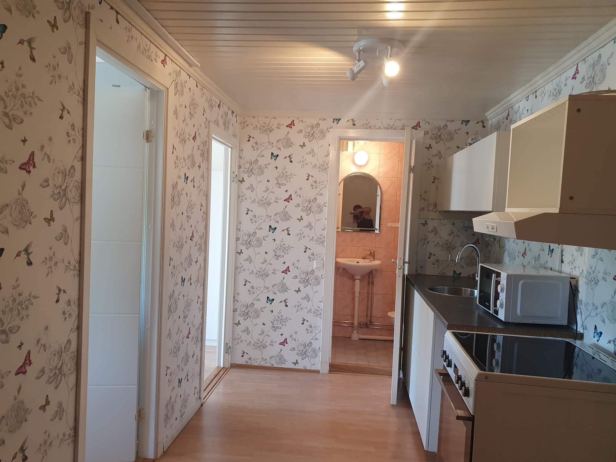 Radhus, 2 rooms, 38 sqm, Åkersberga