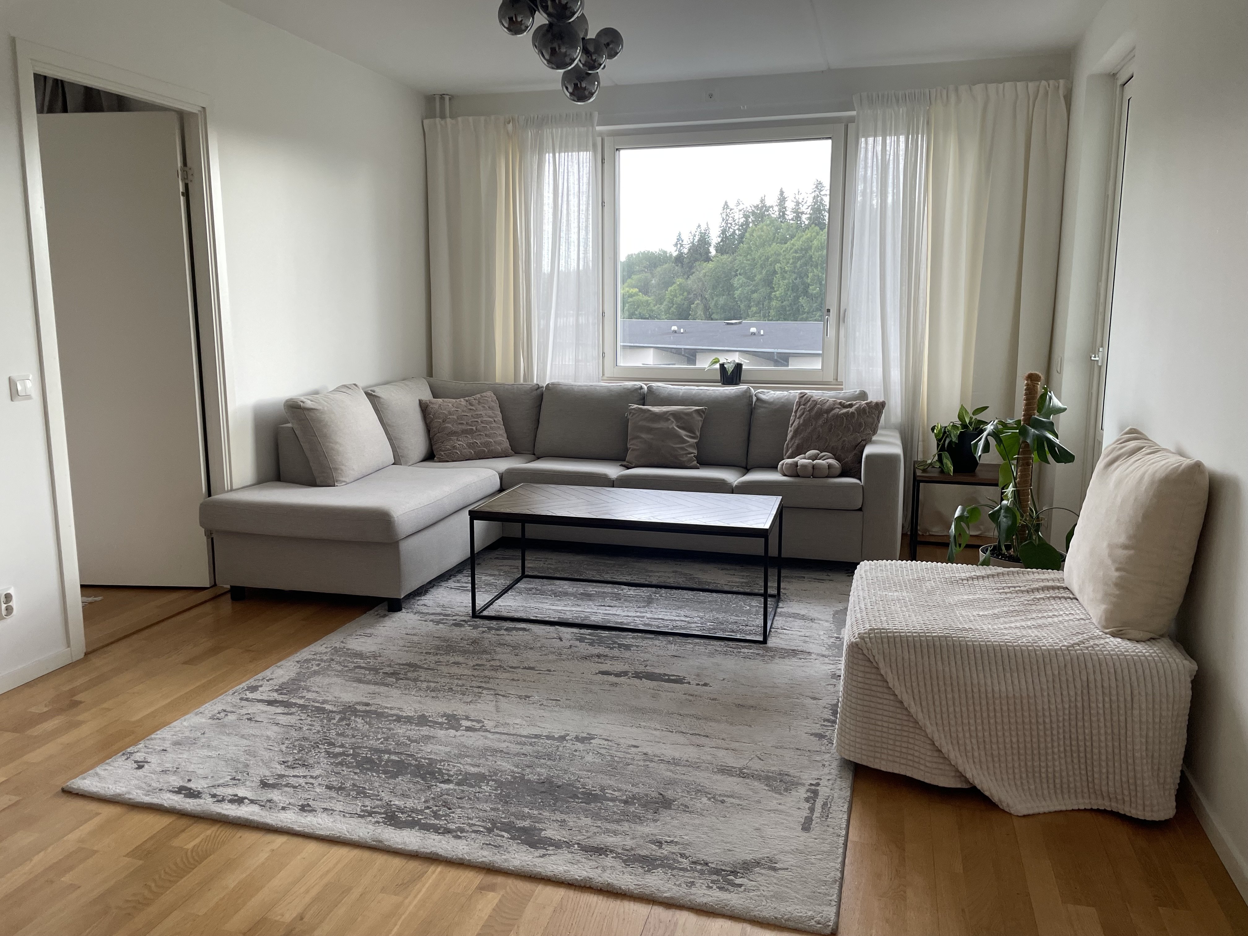 Lägenhet, 2 rooms, 58 sqm, Bandhagen
