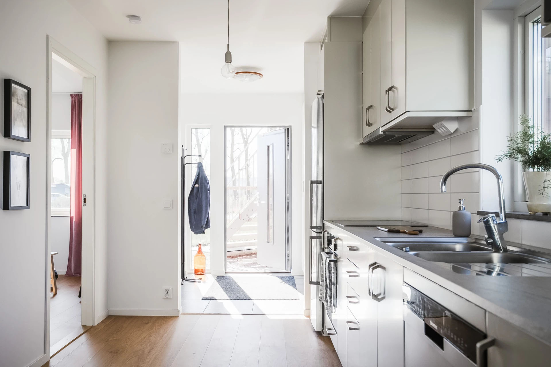 Lägenhet, 2 rooms, 58 sqm, Båstad