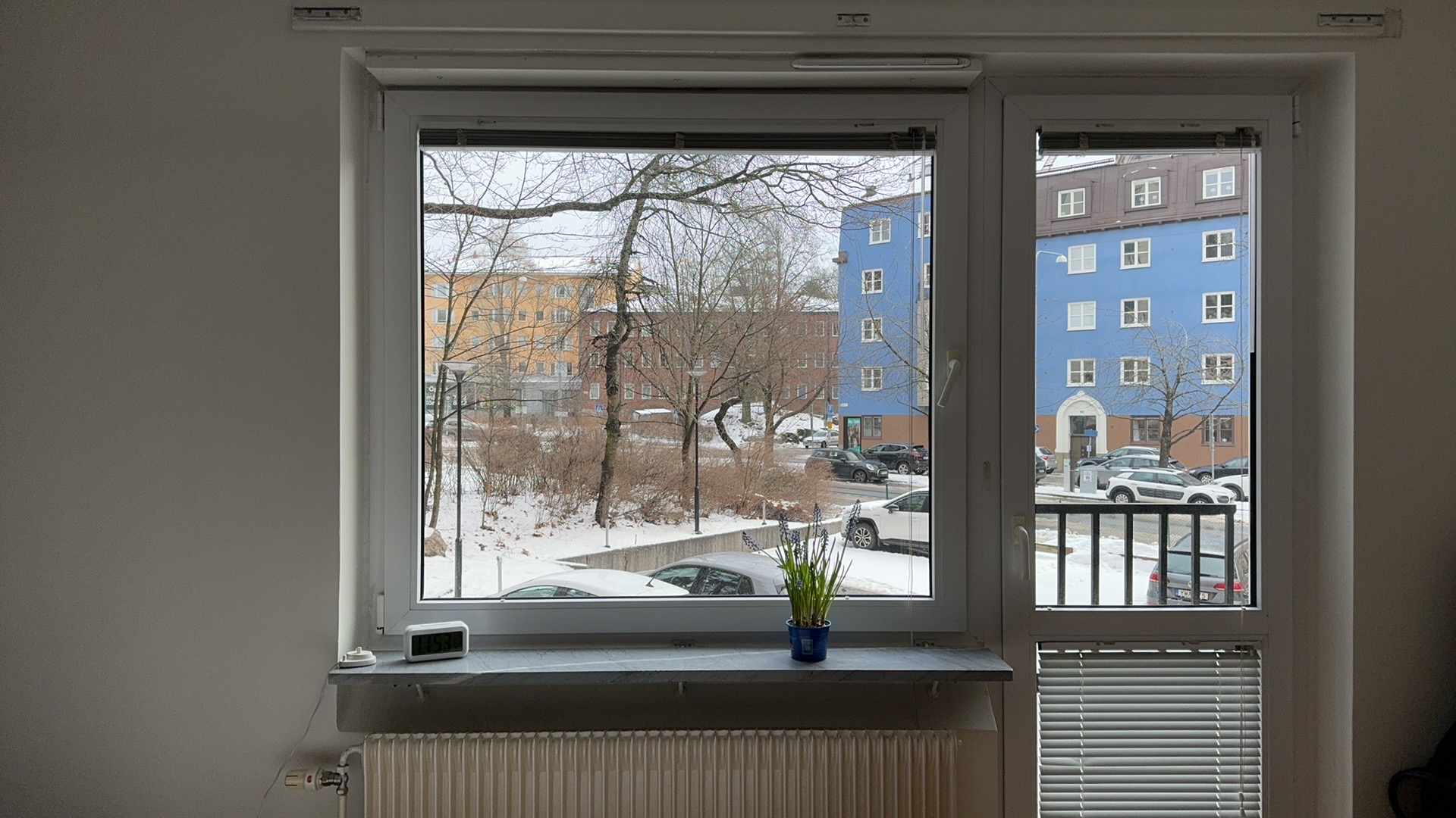 Hyreslägenhet på Lövgatan i Solna