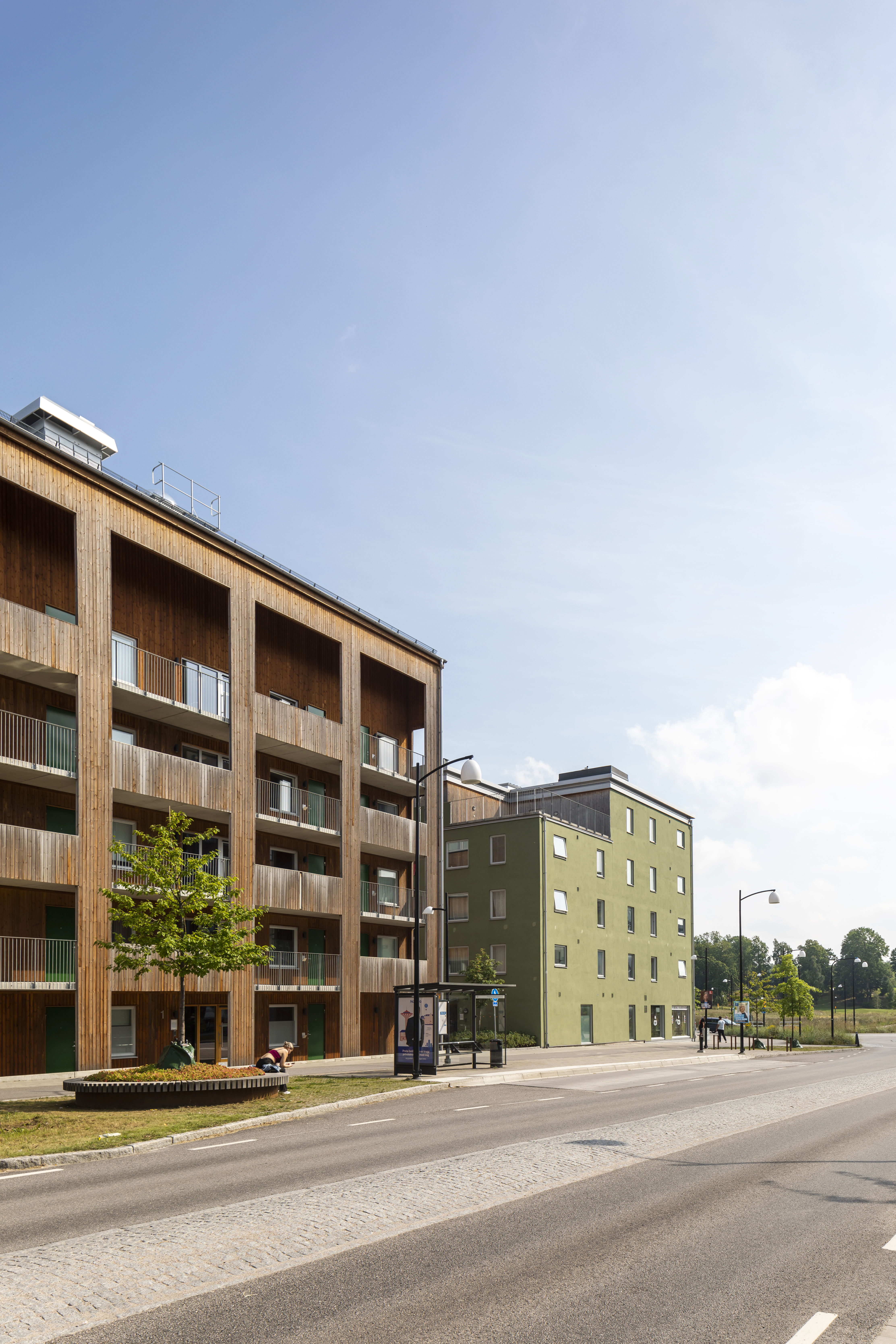 Termikgatan 5E, Örebro