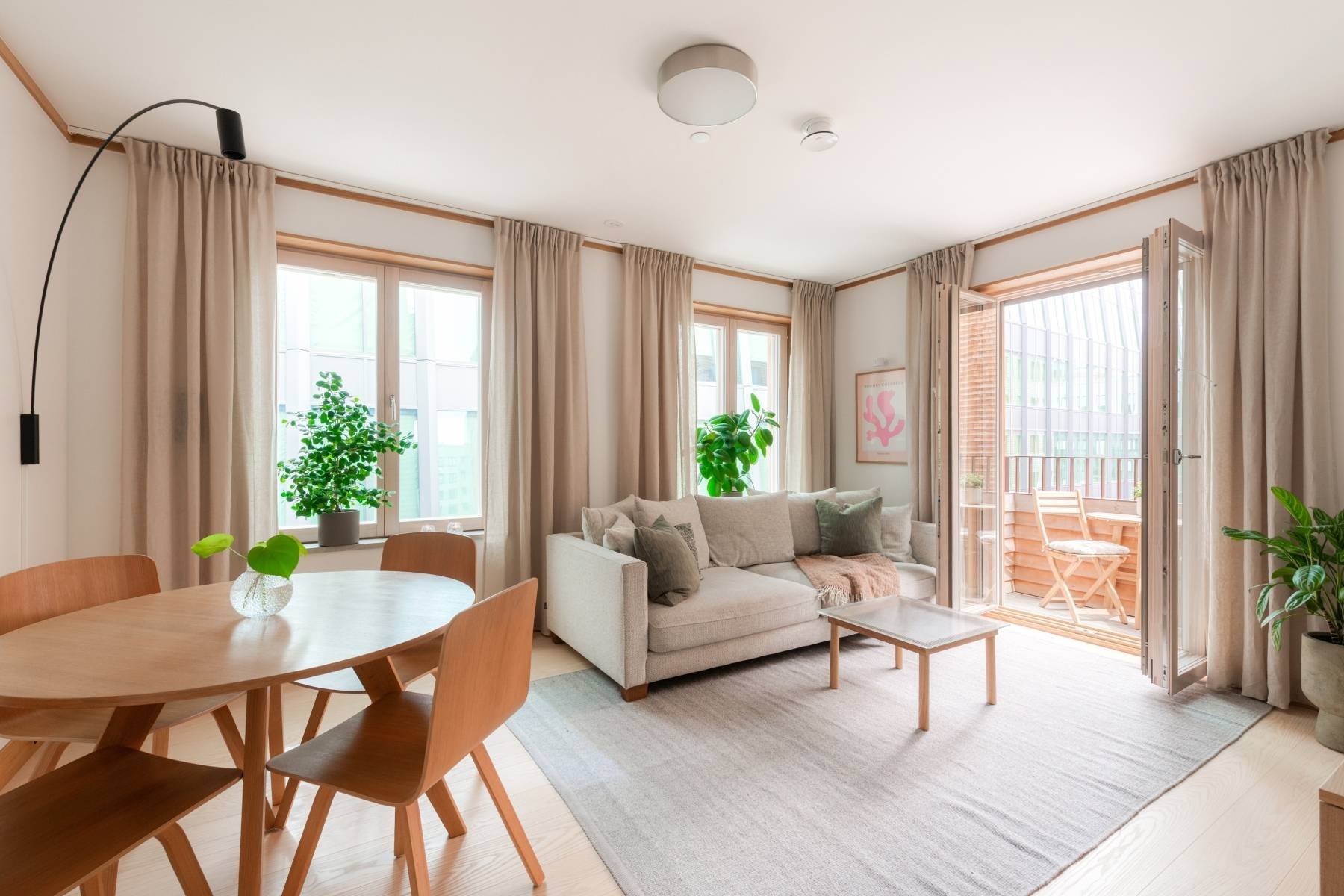 Lägenhet, 2 rooms, 41 sqm, Stockholm