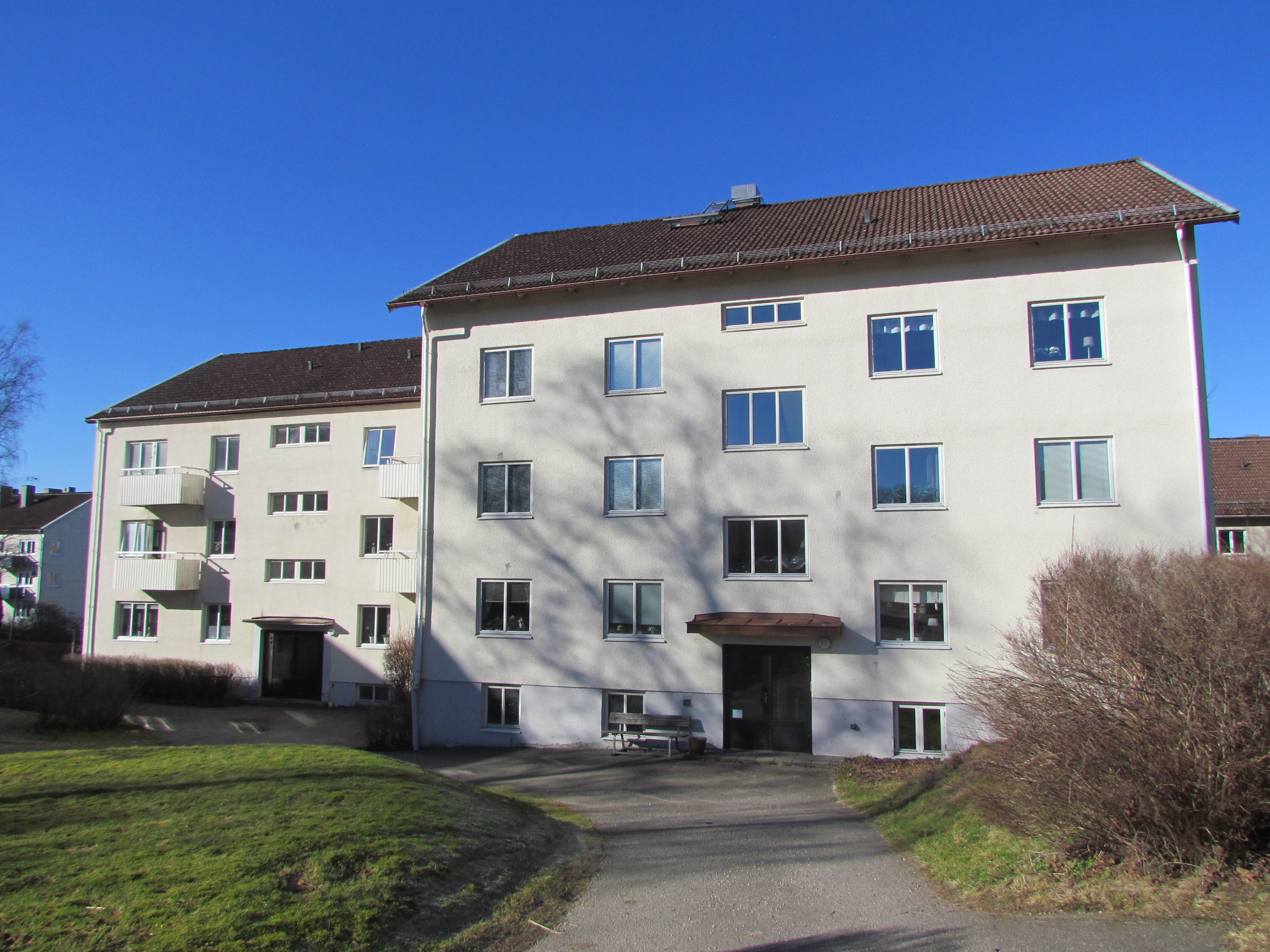 Lägenhet, 4 rooms, 125 sqm, Borås