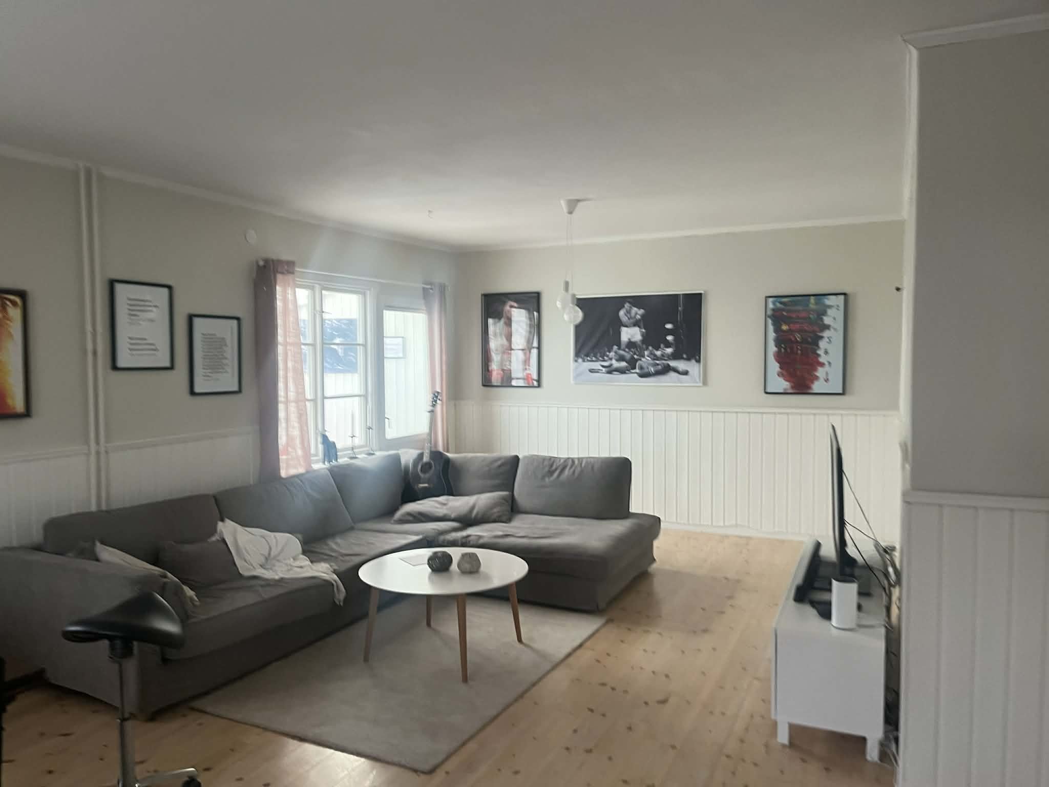 Lägenhet, 6 rum, 180 kvm, Gävle