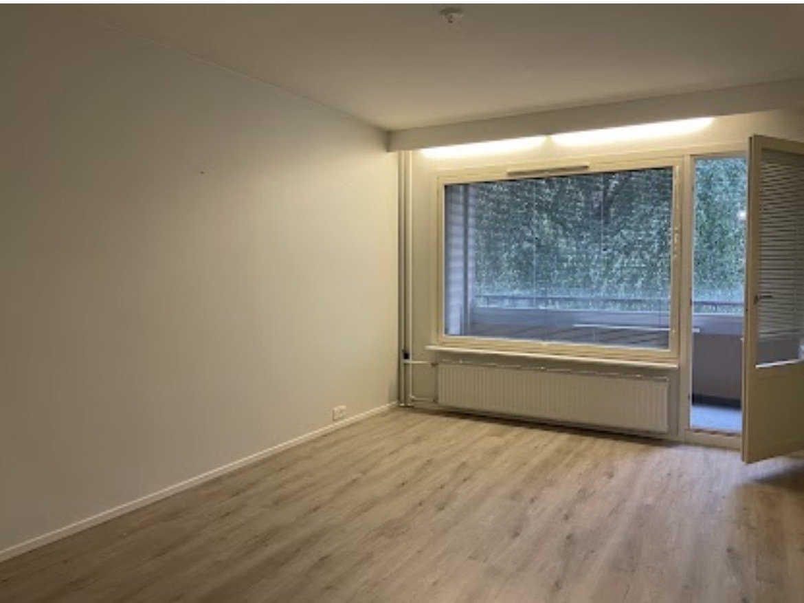 Kerrostalokolmio Kouvolan keskustassa 2