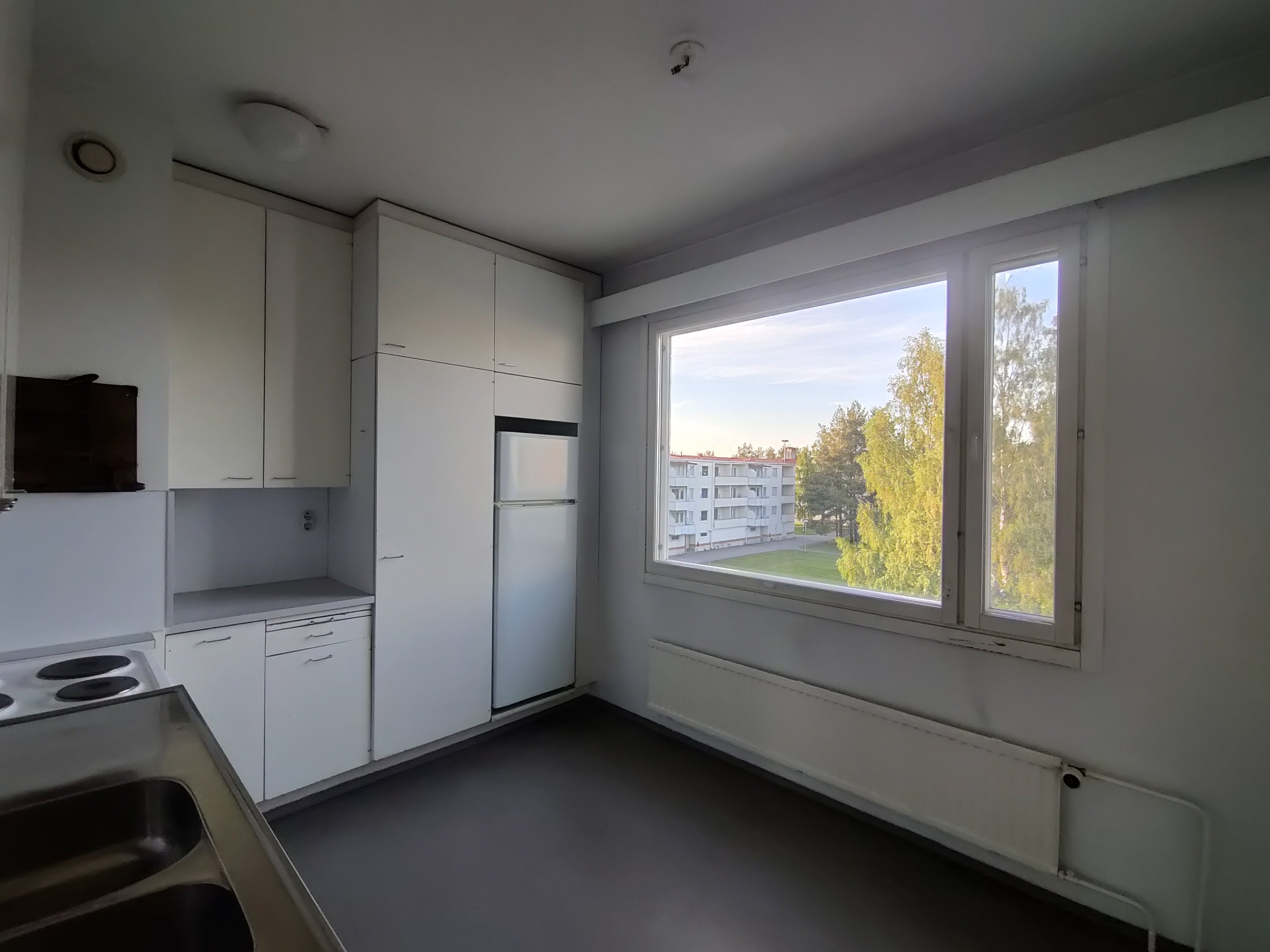 apartment at Lehmustie, YLIVIESKA 2