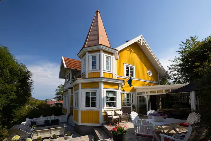Falkstigen