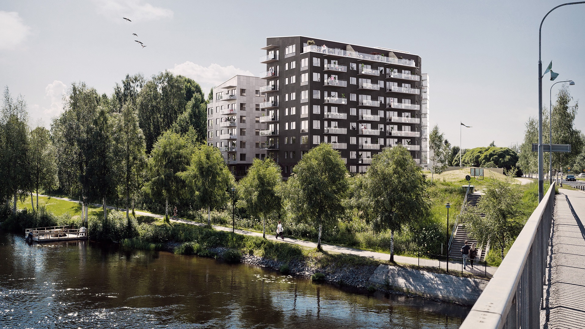 2 rok · 51 m² i Skellefteå – bild 8