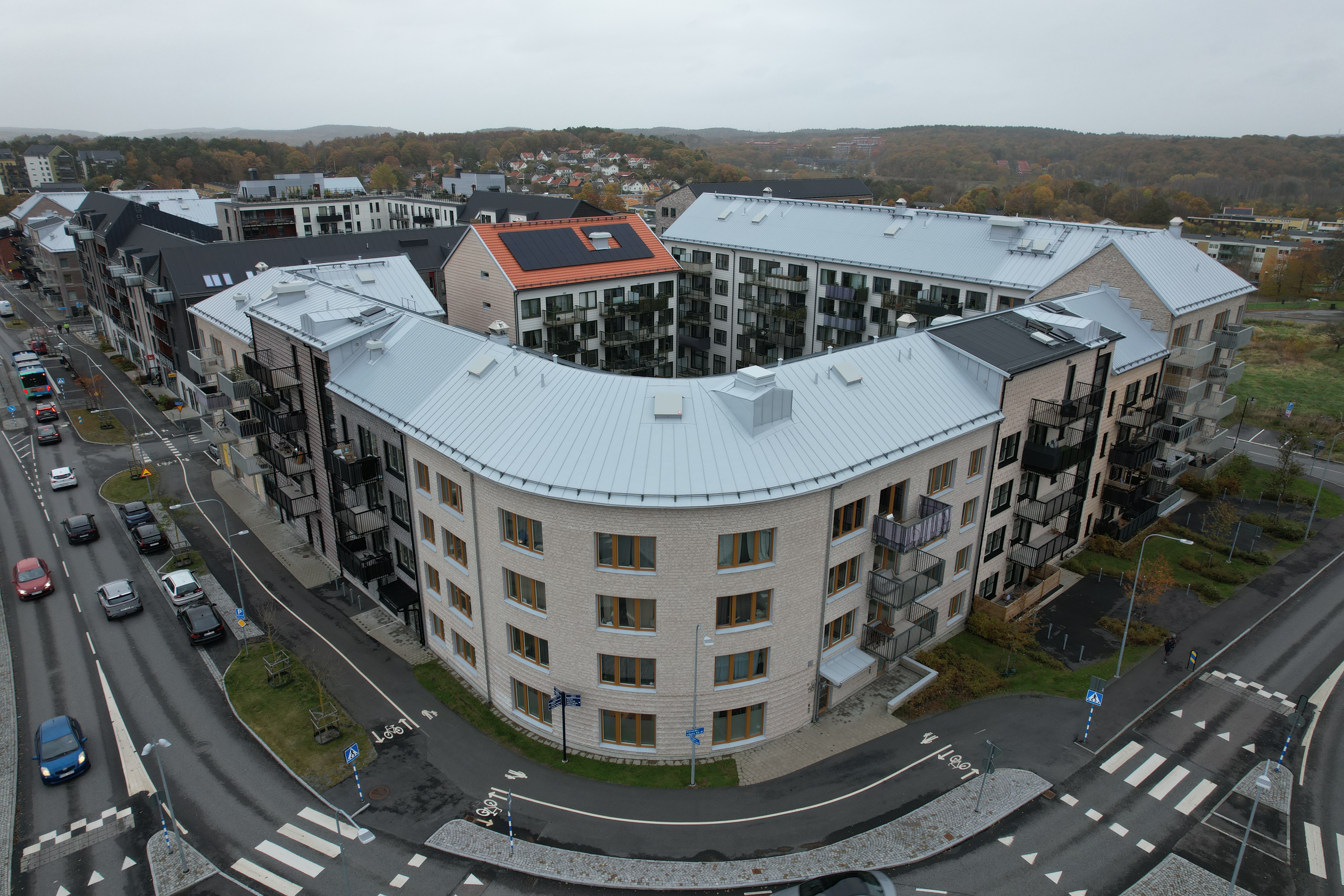 Gubbe Lars Väg 1, Göteborg