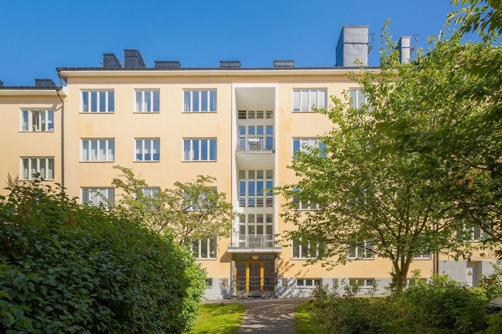 Hyreslägenhet på Stockholm i stockholm