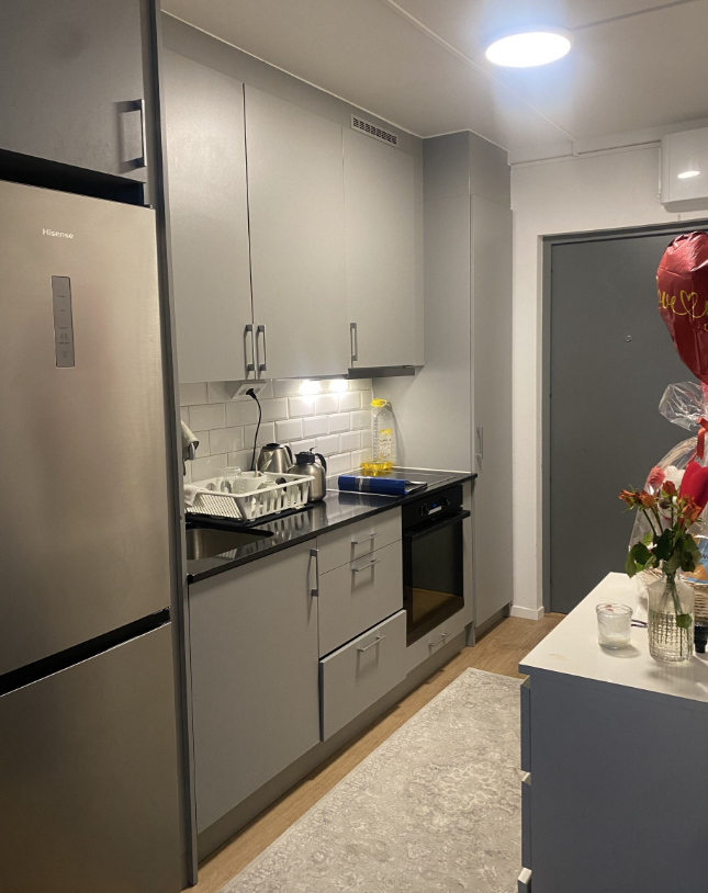 Lägenhet, 1 rooms, 28 sqm, Stockholm