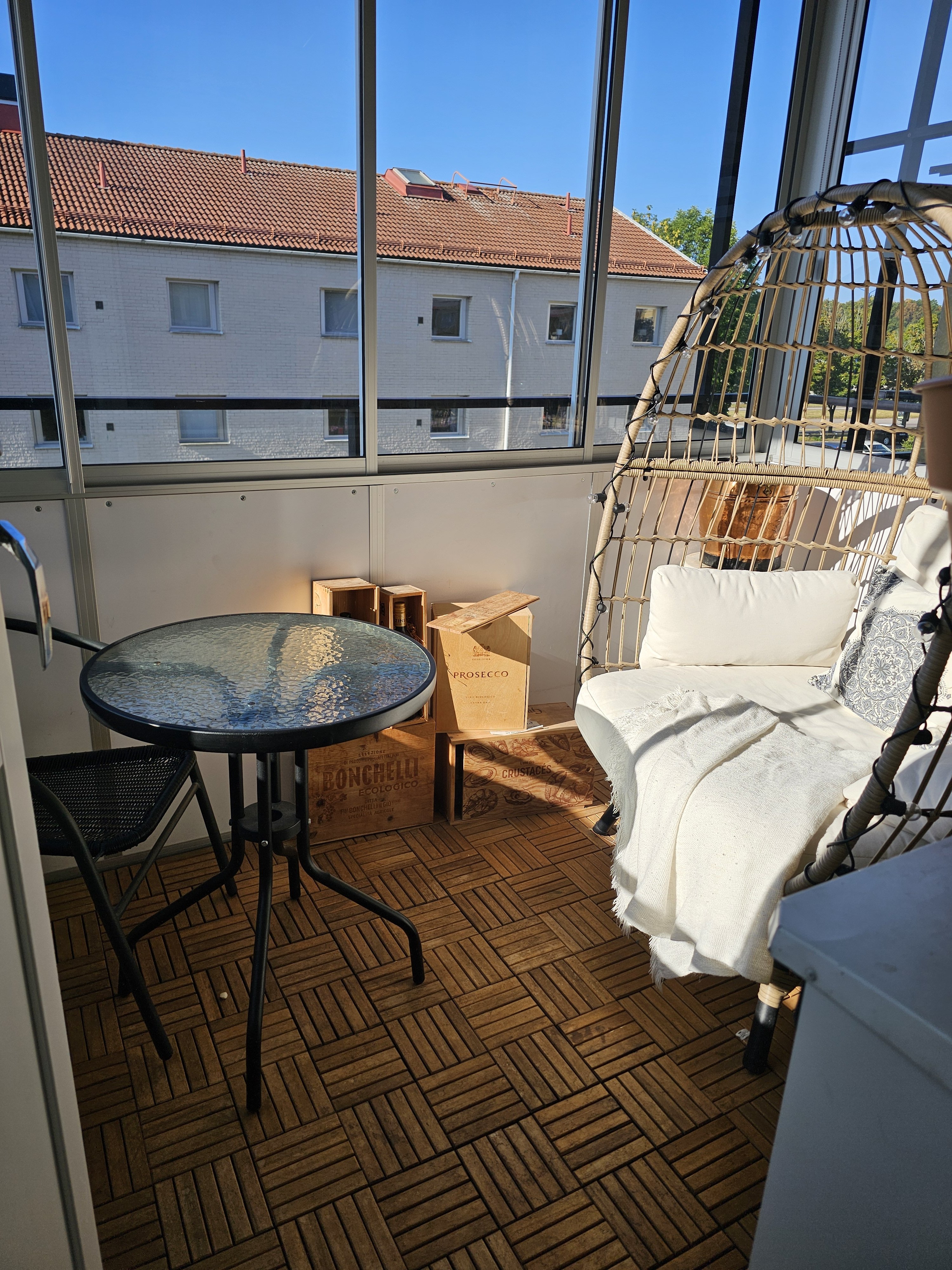 Lägenhet – Norrköping, Taborsberg, Haga - Fler