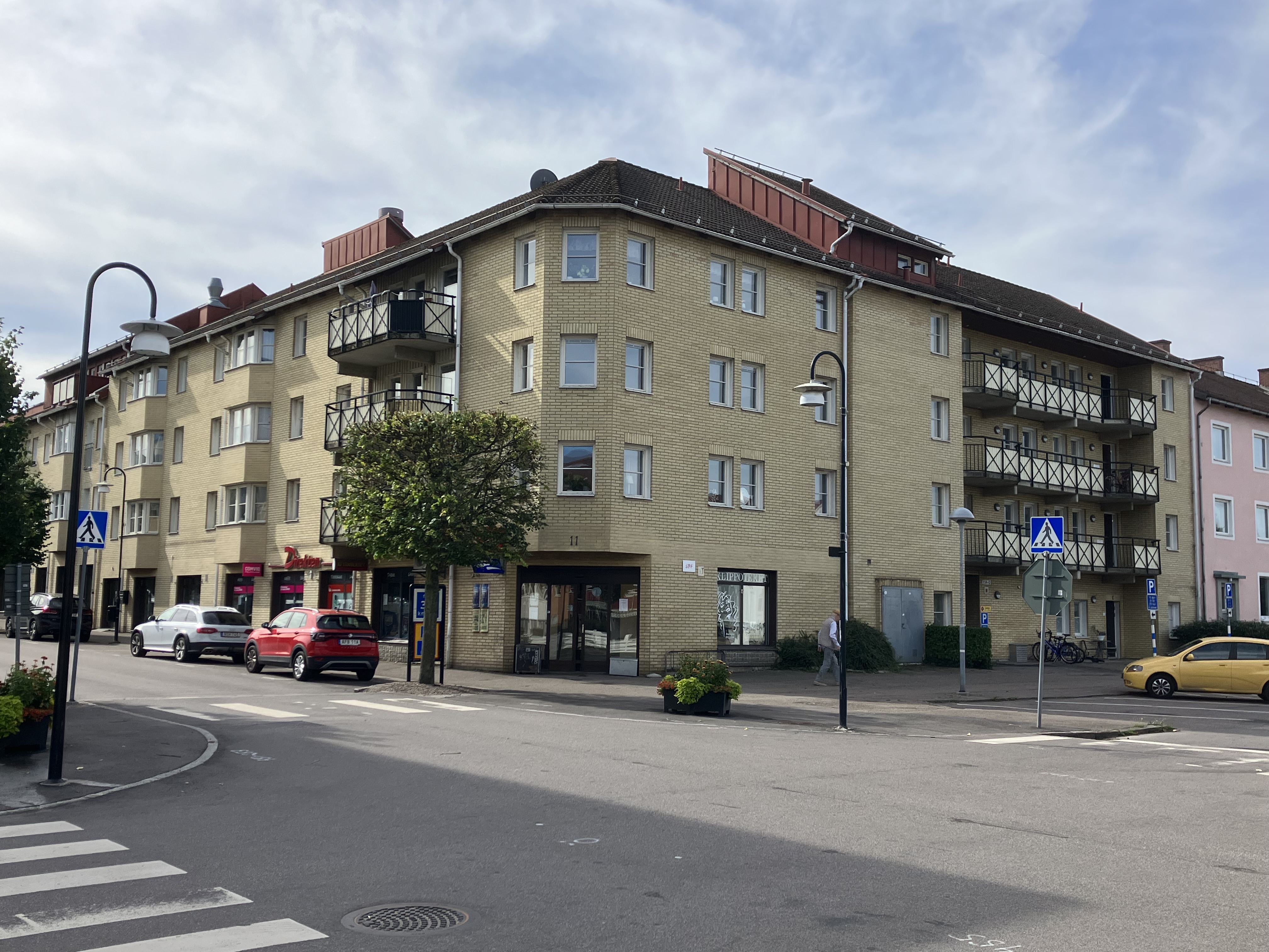 Lägenhet, 3 rooms, 82 sqm, Åstorp
