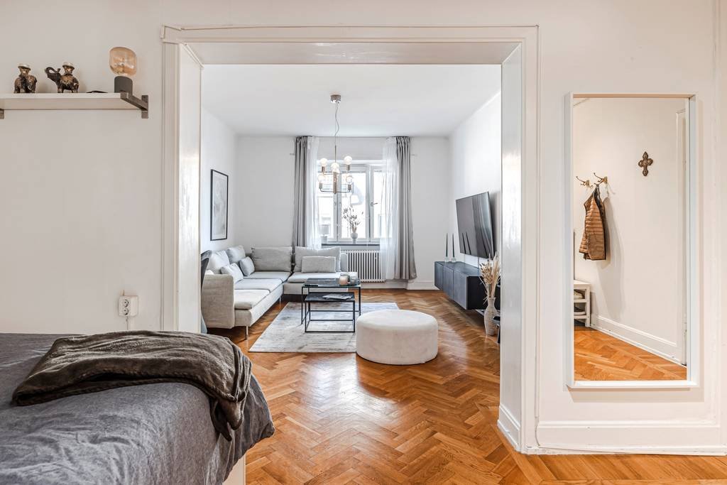 Lägenhet, 2 rum, 54 kvm, Eskilstuna