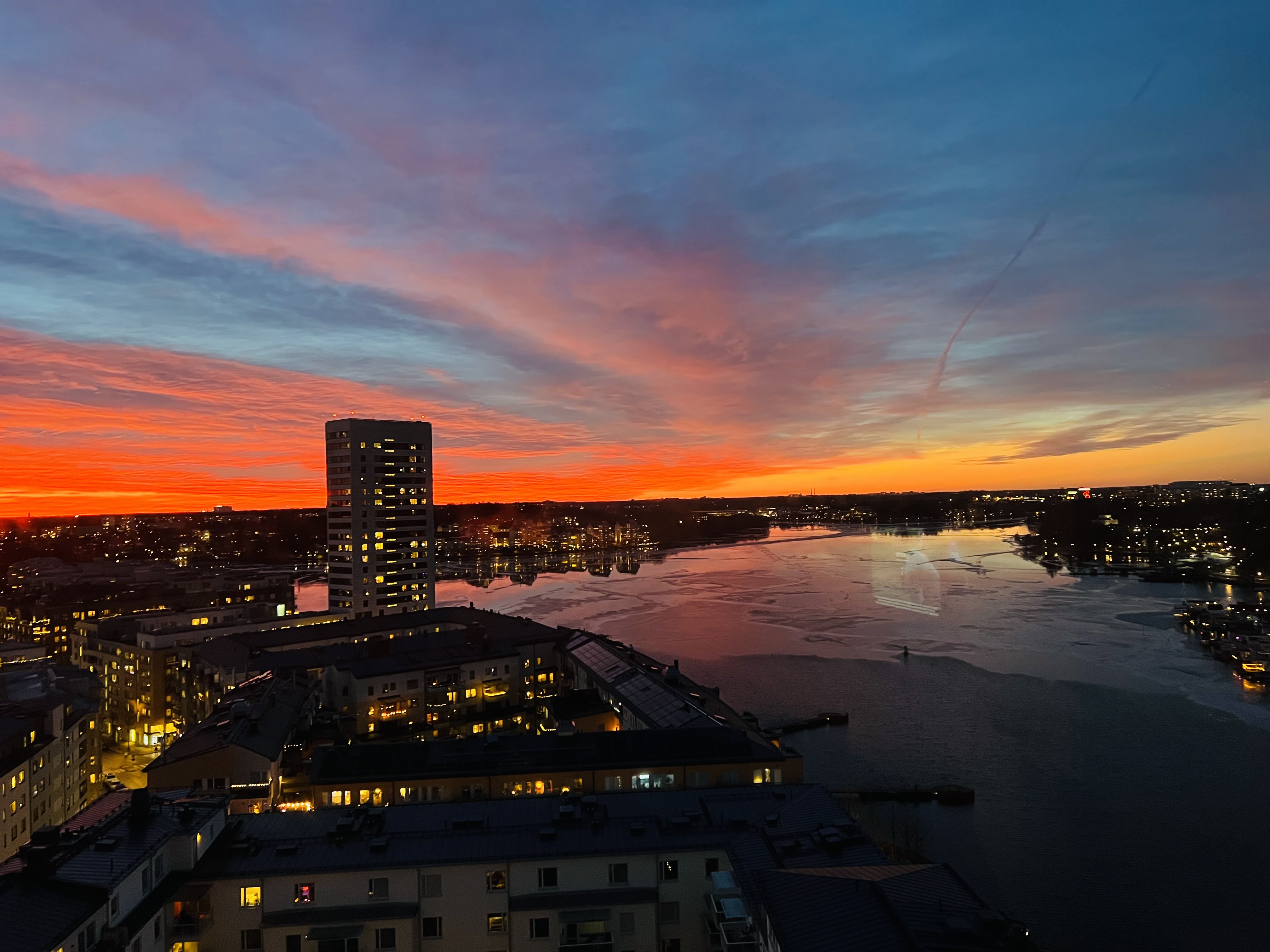 Lägenhet, 3 rooms, 59 sqm, Stockholm