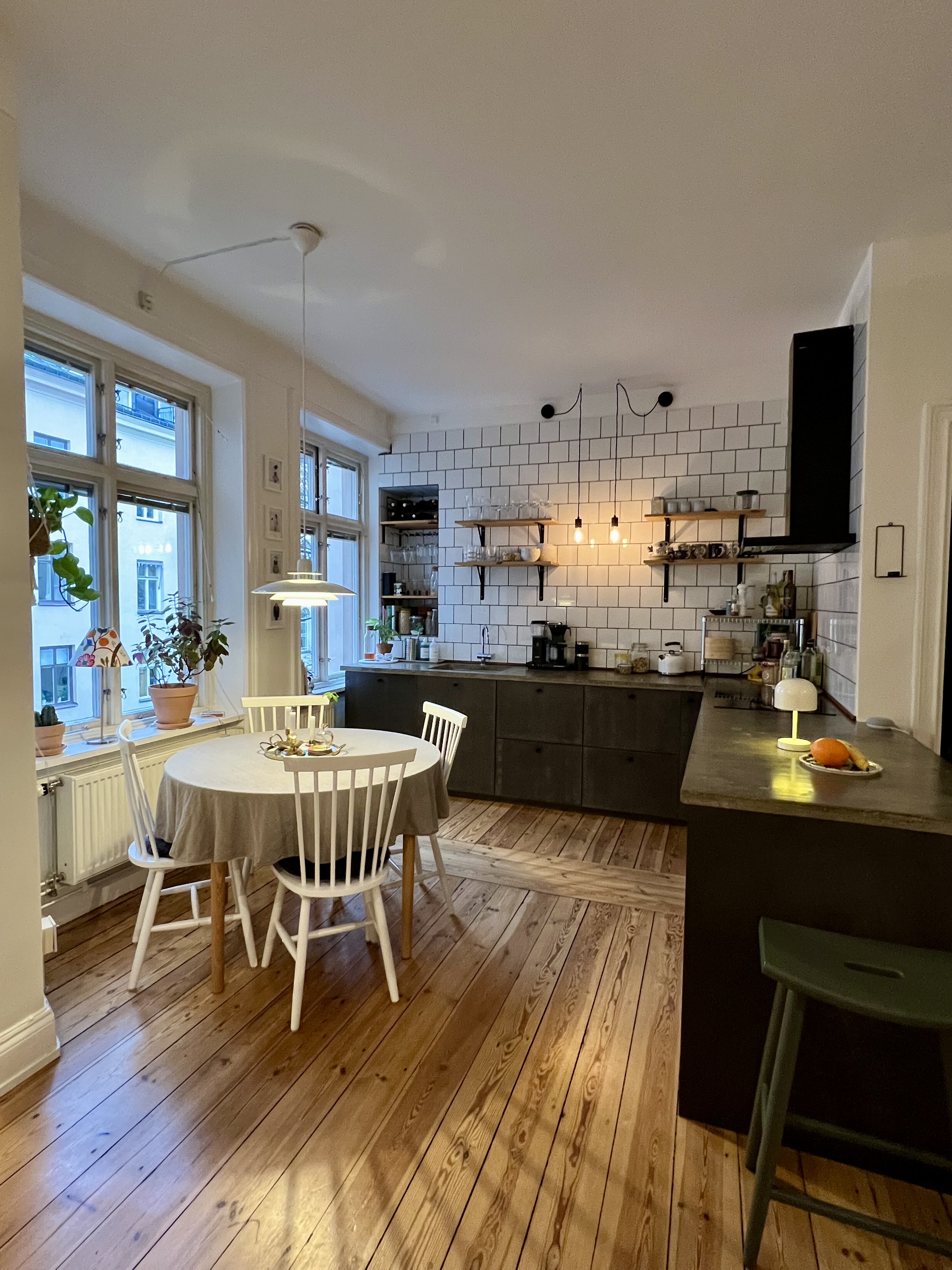 Lägenhet, 3 rum, 57 kvm, Stockholm