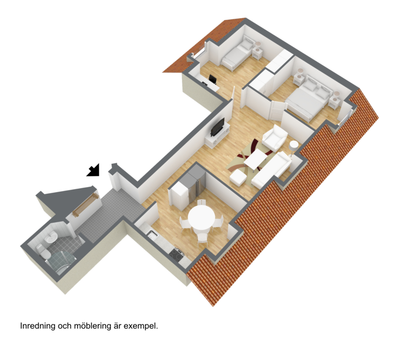 Sturegatan 9, Helsingborg — photo 4