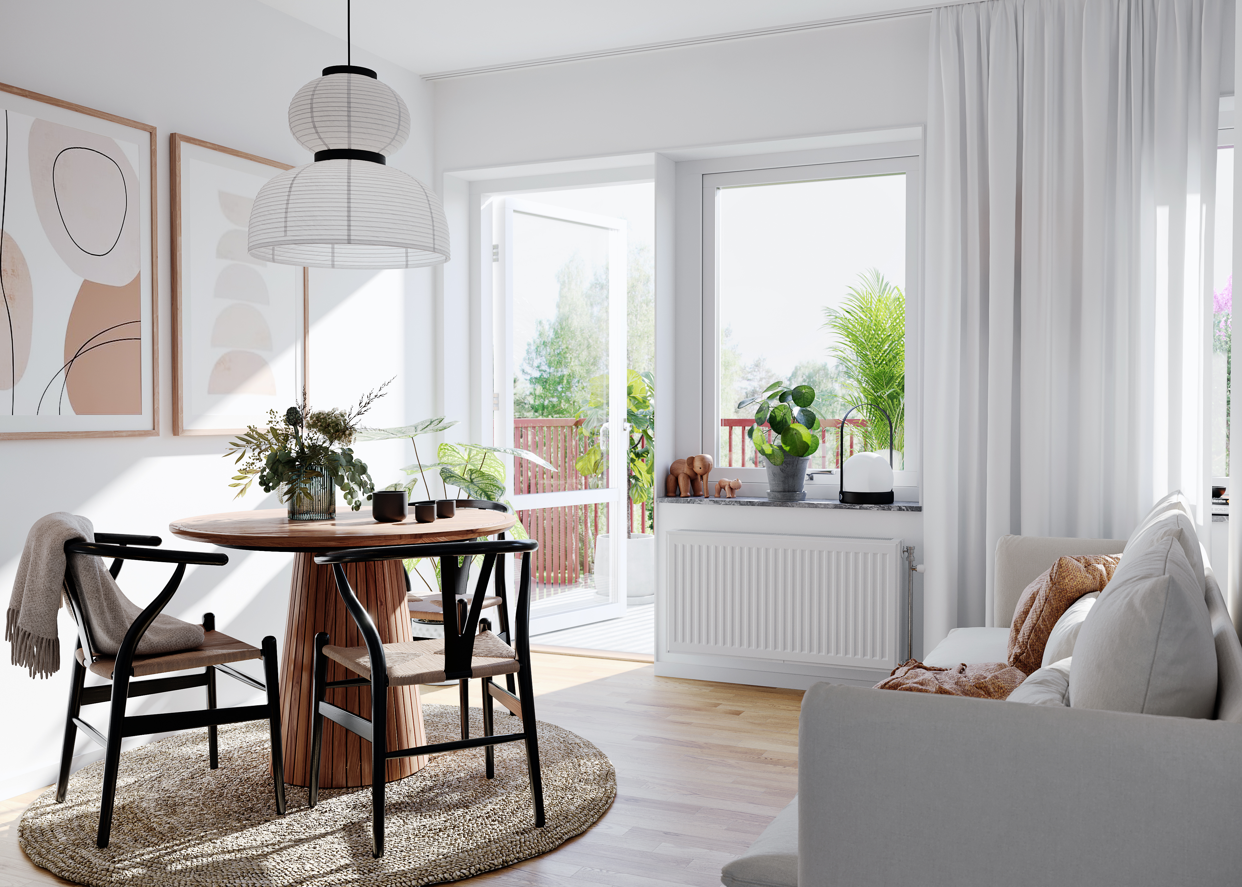 Lägenhet, 4 rooms, 75 sqm, Höganäs