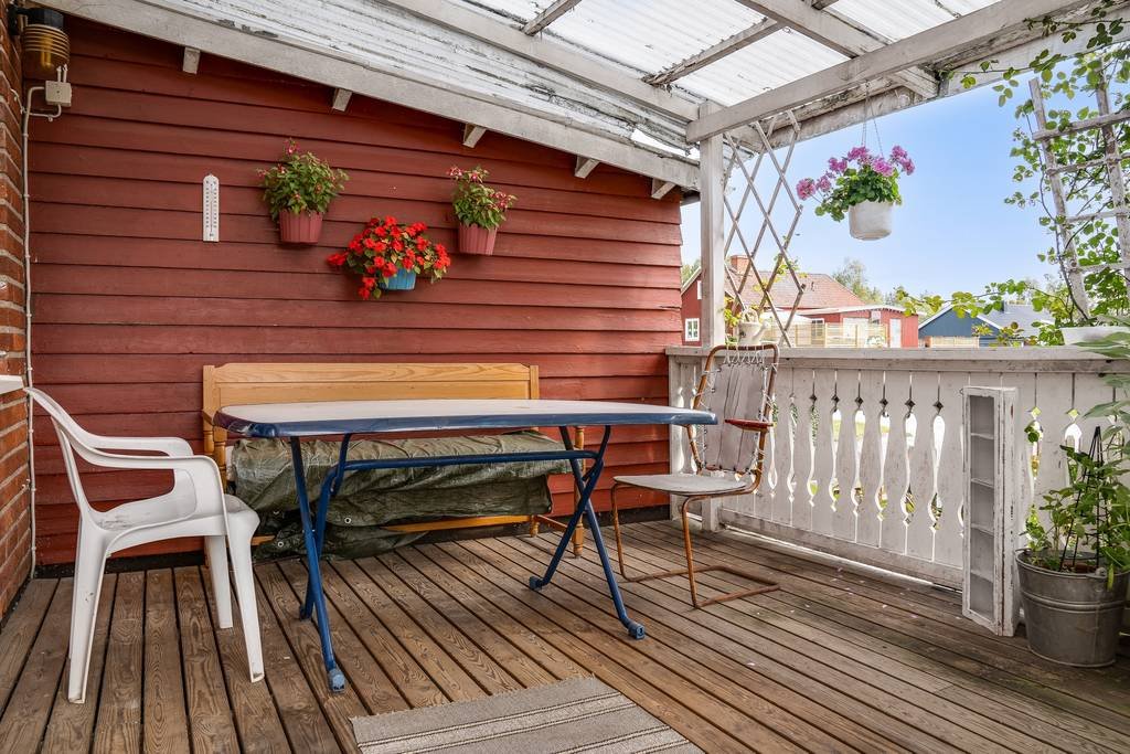 Villa/Hus, 5 rum, 119 kvm, Vedevåg