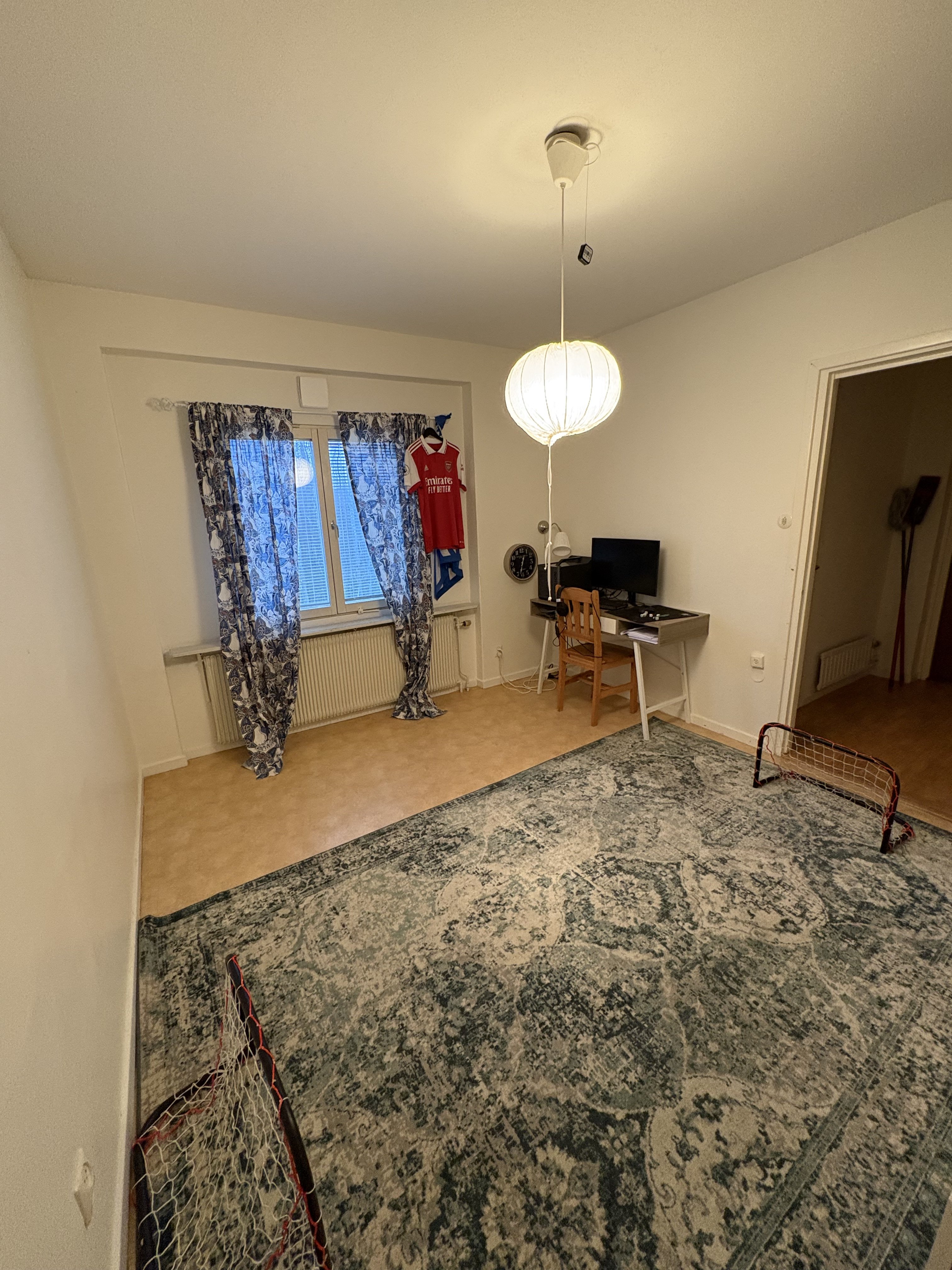 Hyreslägenhet på Kvissleby i kvissleby