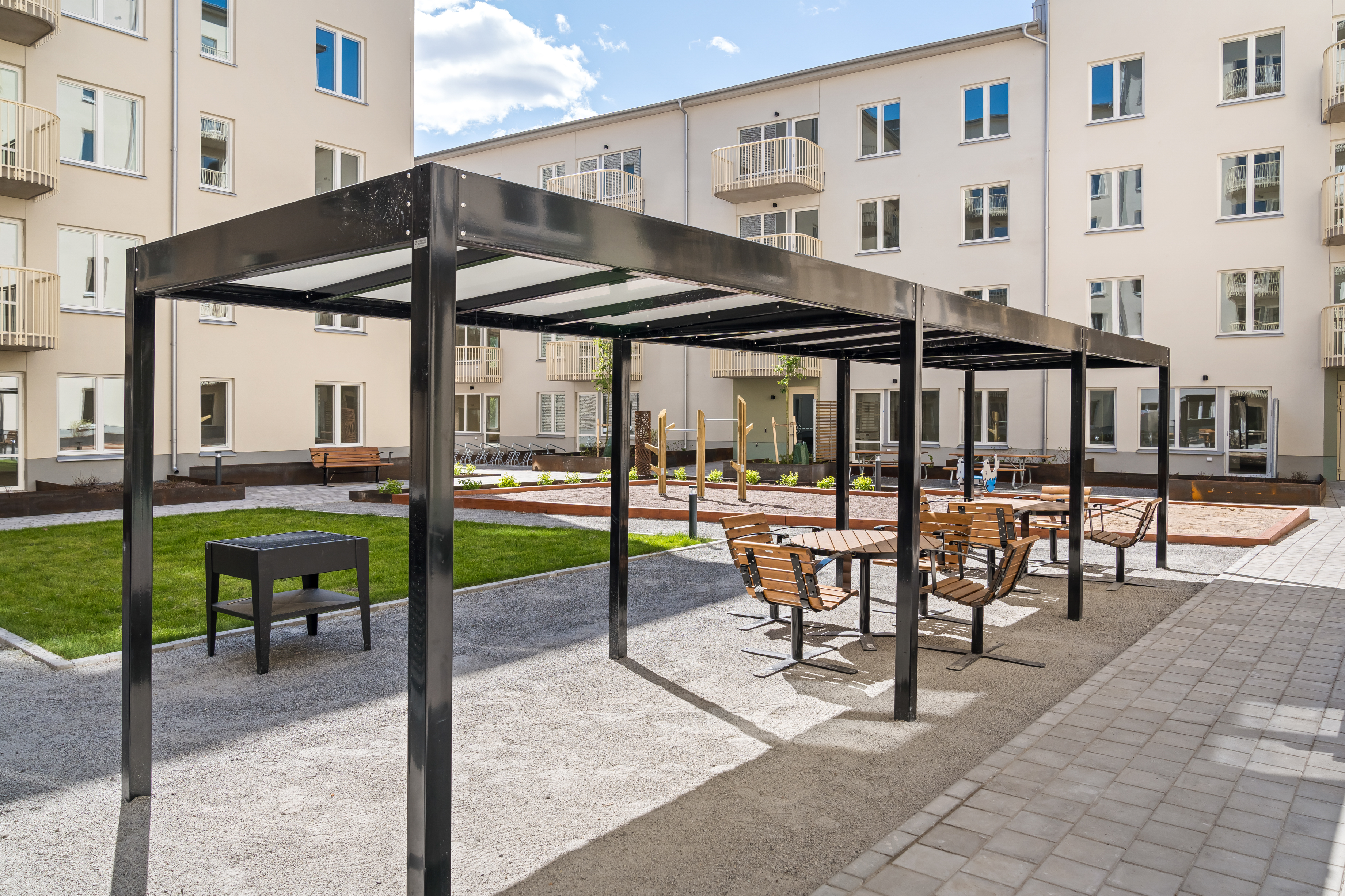 3 rok · 52 m² i Botkyrka – bild 25