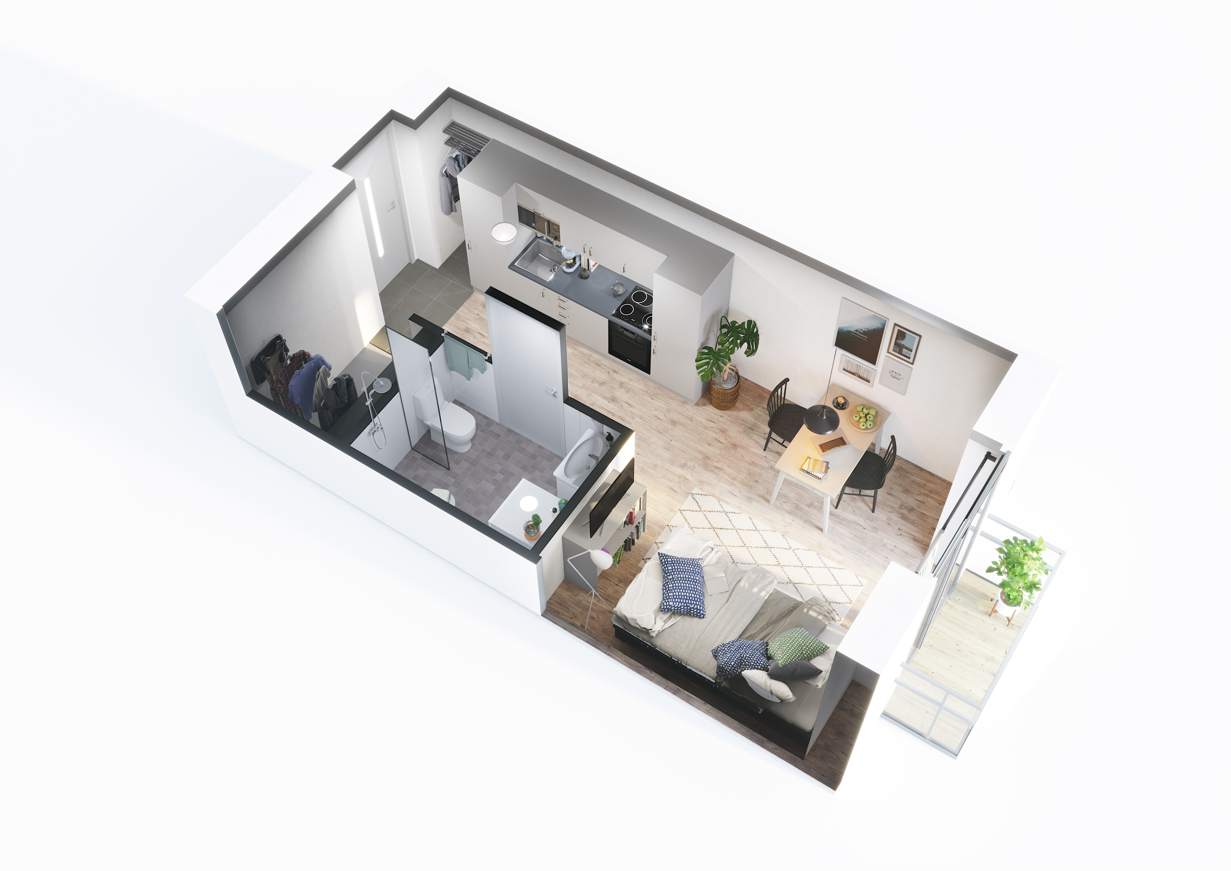 Näckens väg 13, Umeå — photo 2