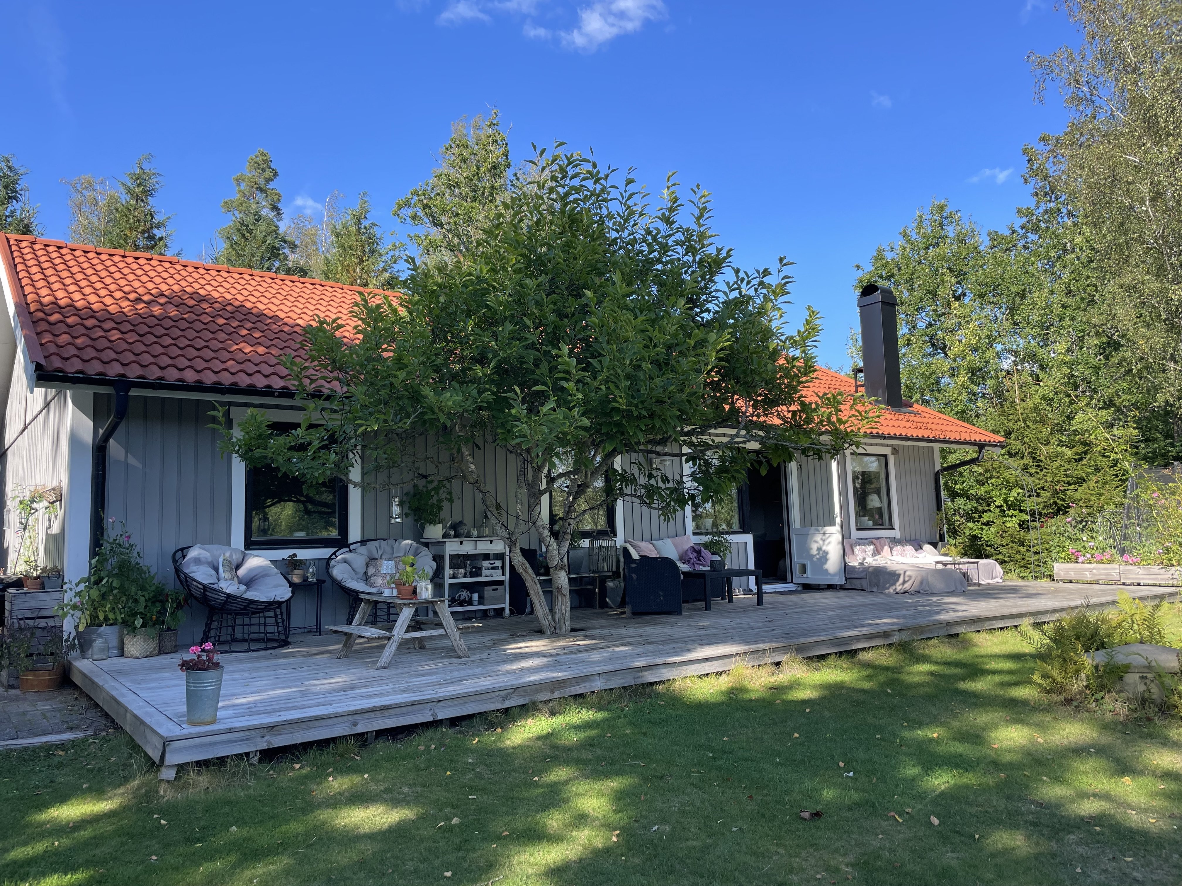 Villa/Hus, 4 rooms, 98 sqm, Ljungskile