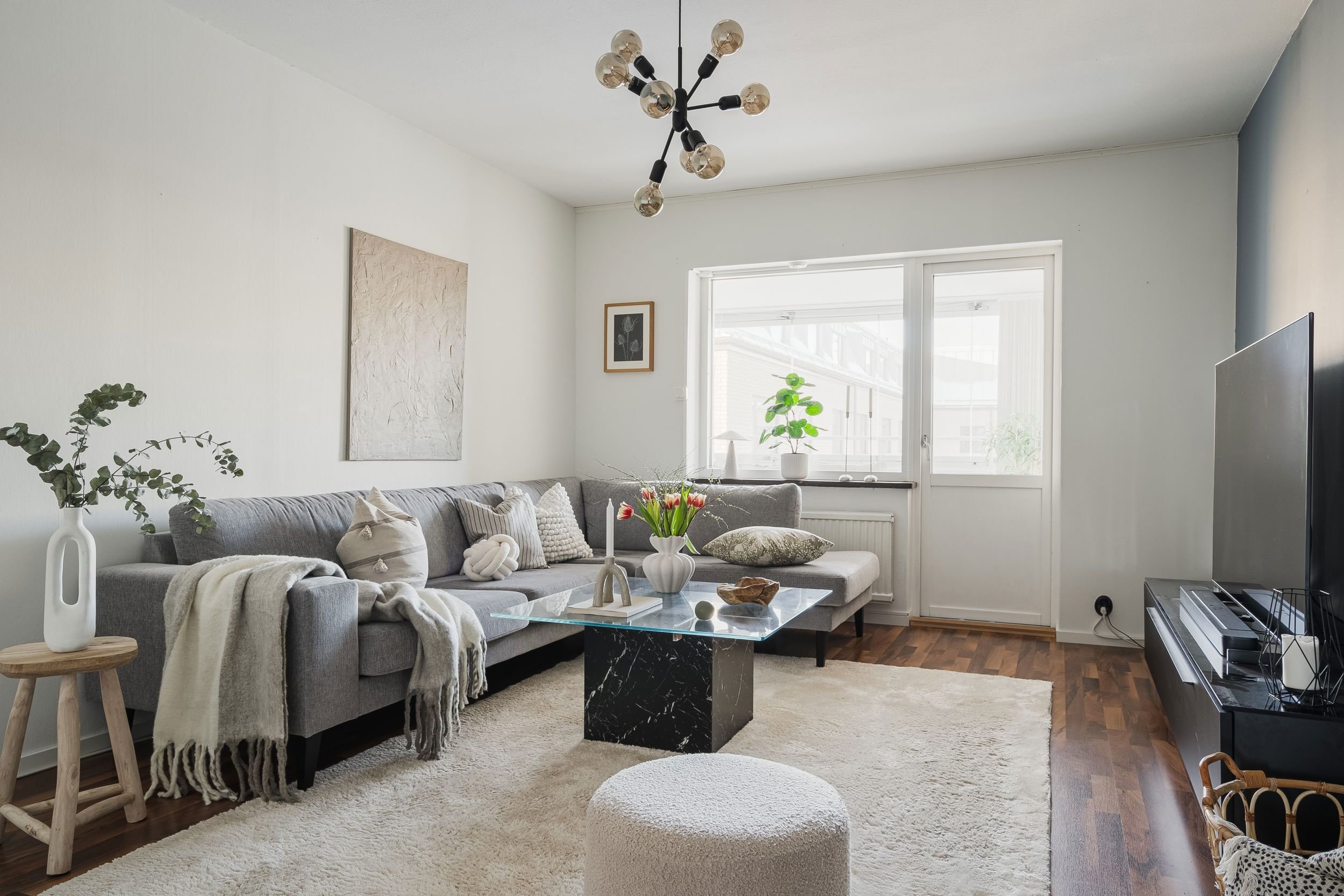 Lägenhet, 2 rum, 53 kvm, Skellefteå