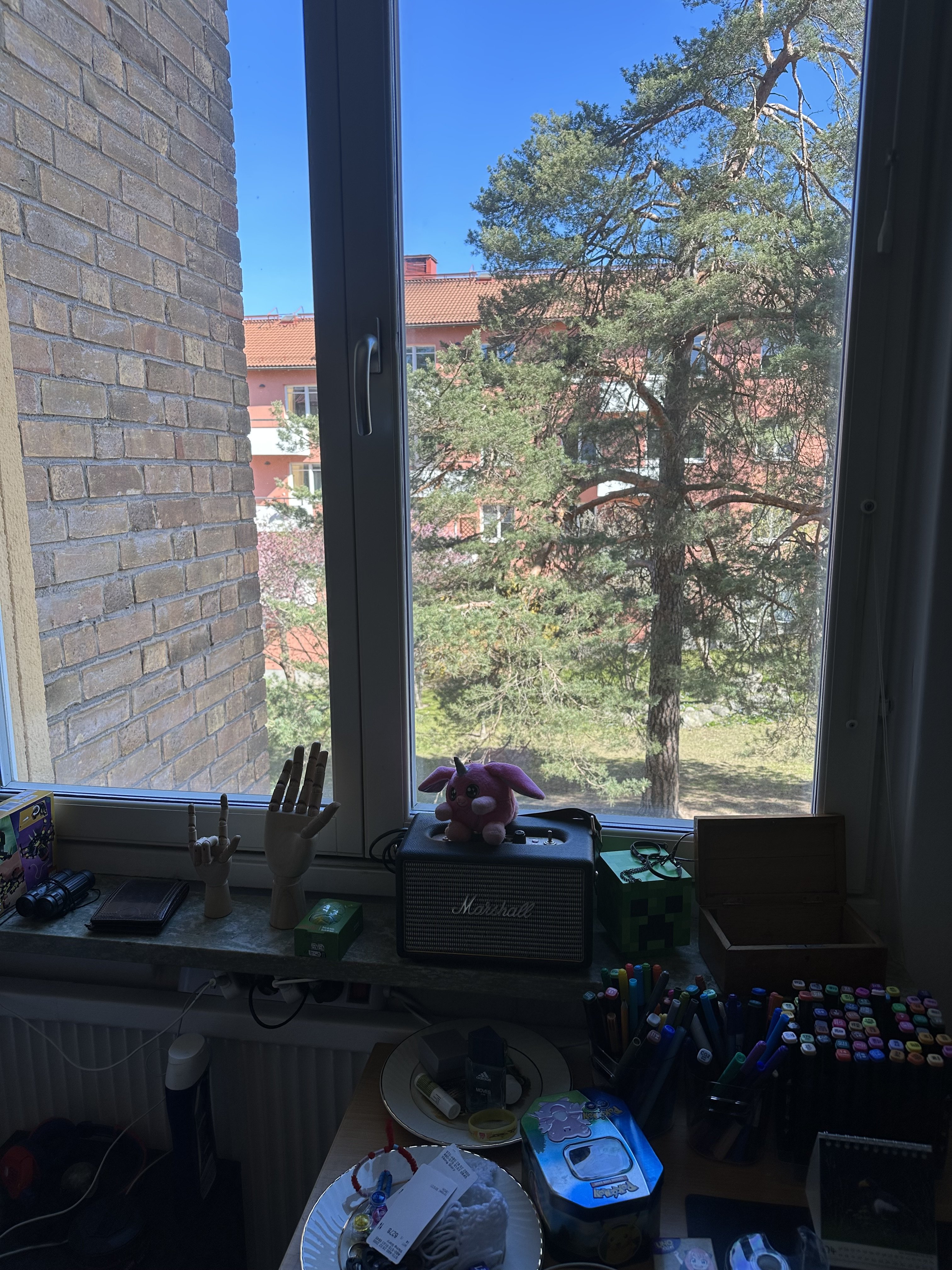 Skedviksvägen, Årsta — photo 2