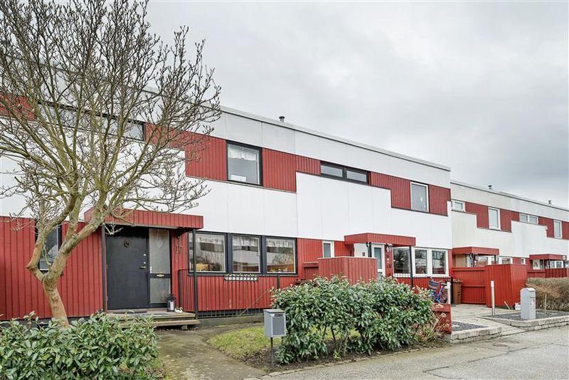 Radhus, 6 rooms, 200 sqm, Malmö